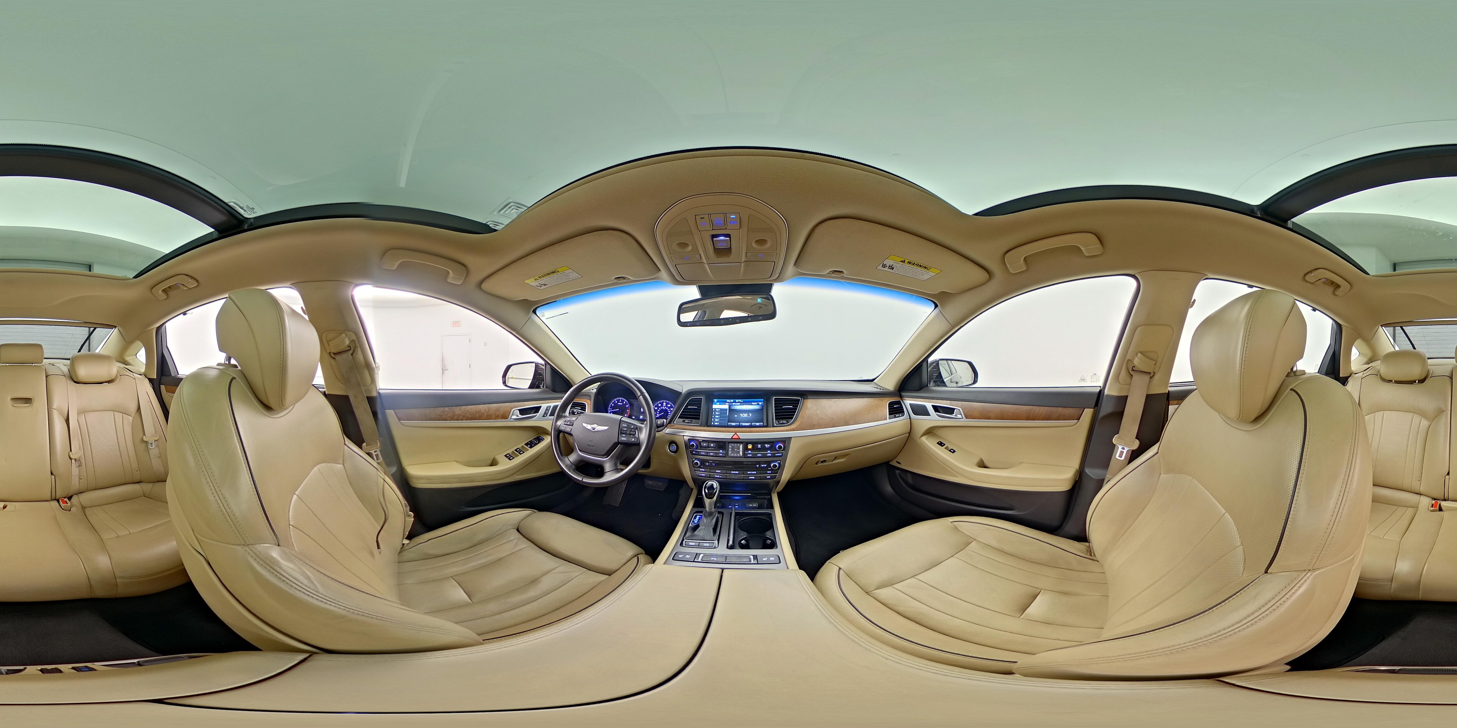 2015 Hyundai Genesis Base - Photo 27