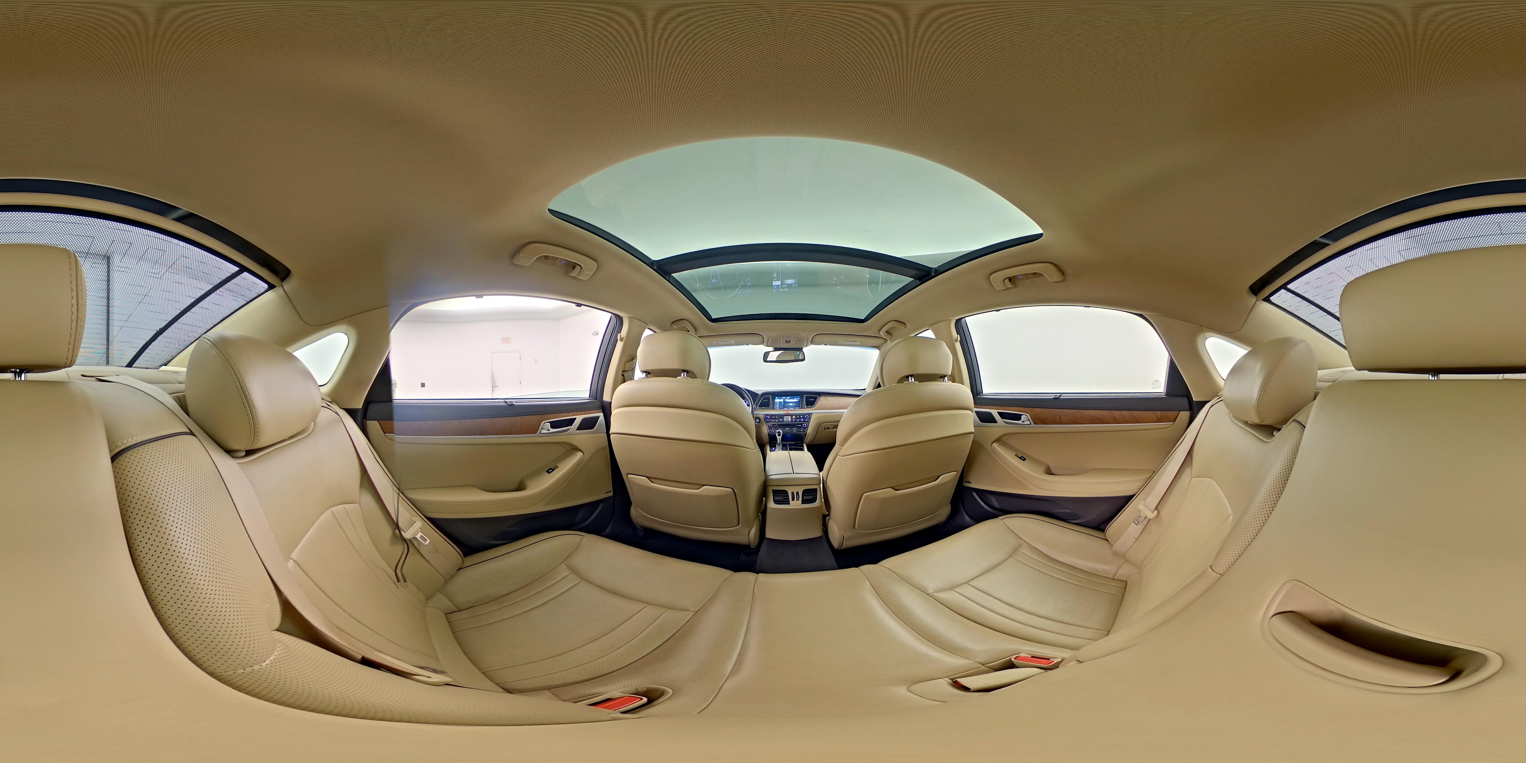 2015 Hyundai Genesis Base - Photo 28
