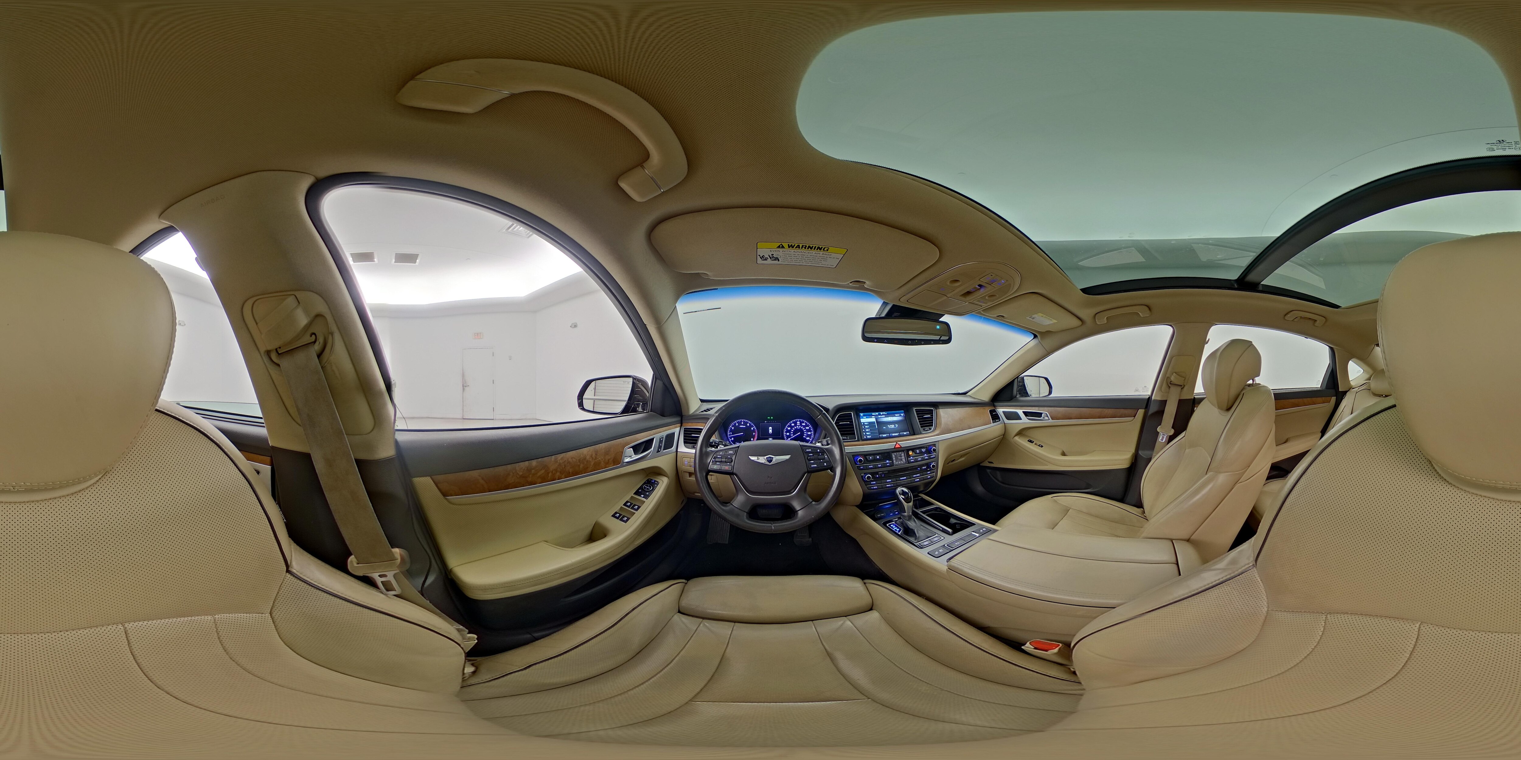 2015 Hyundai Genesis Base - Photo 29
