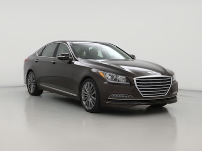 2015 Hyundai Genesis