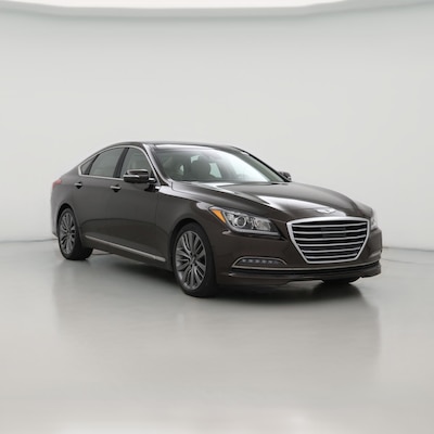 2015 Hyundai Genesis