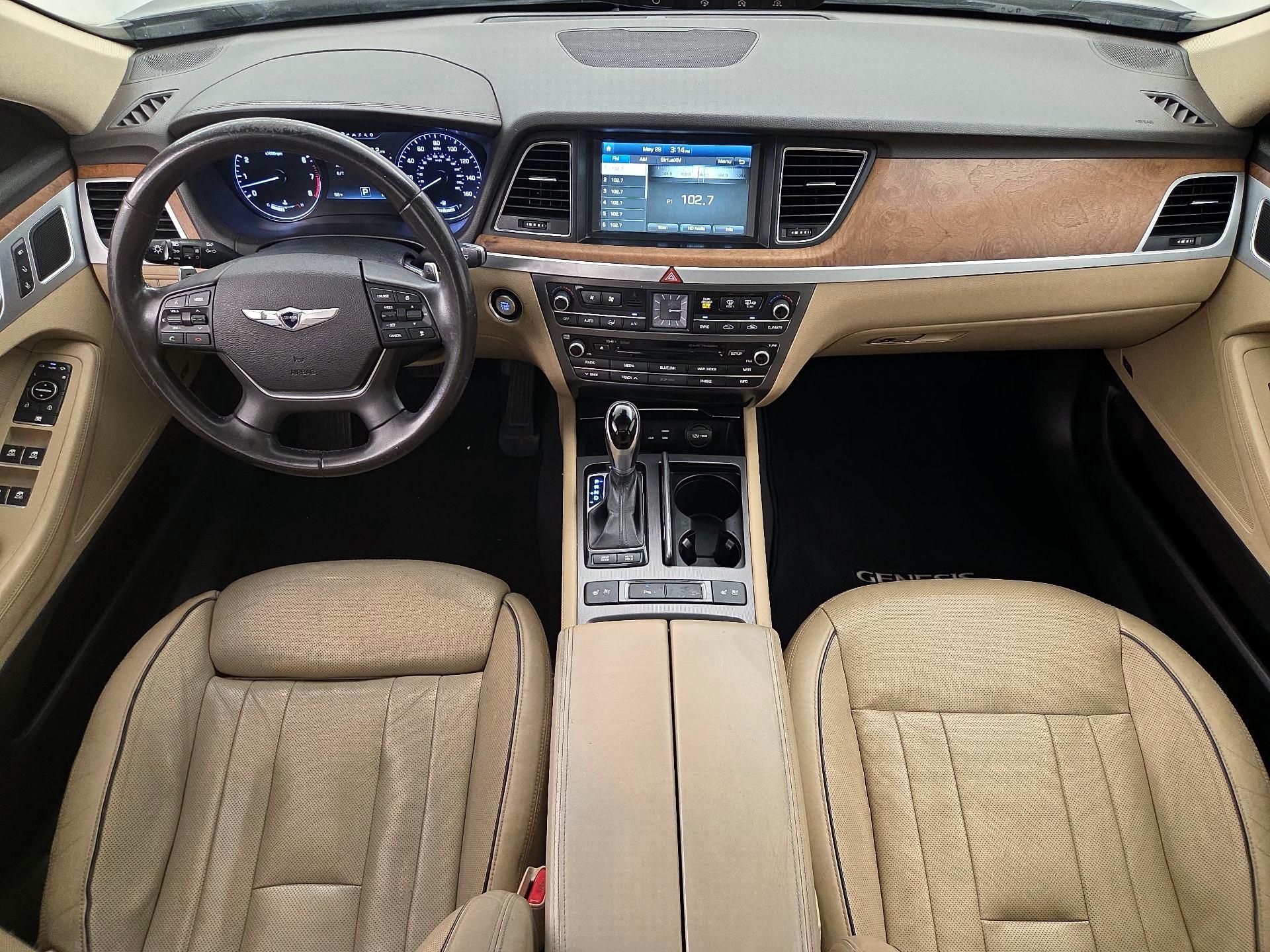 Thumbnail: 2015 Hyundai Genesis - 9
