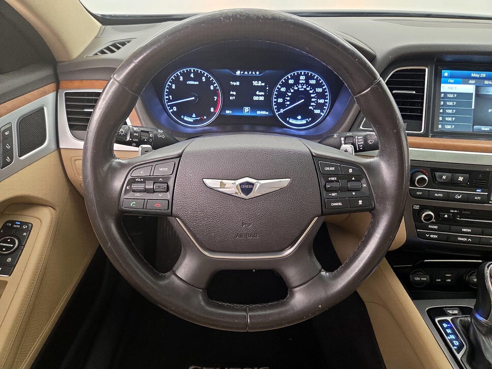 2015 Hyundai Genesis Base - Photo 11