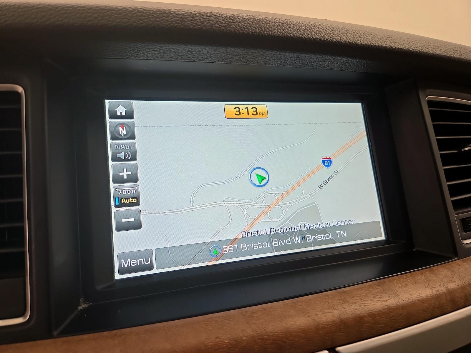 2015 Hyundai Genesis Base - Photo 15