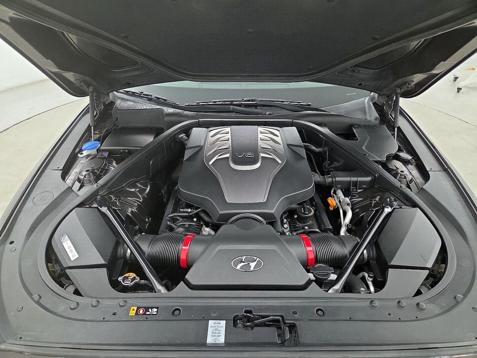2015 Hyundai Genesis Base - Photo 24