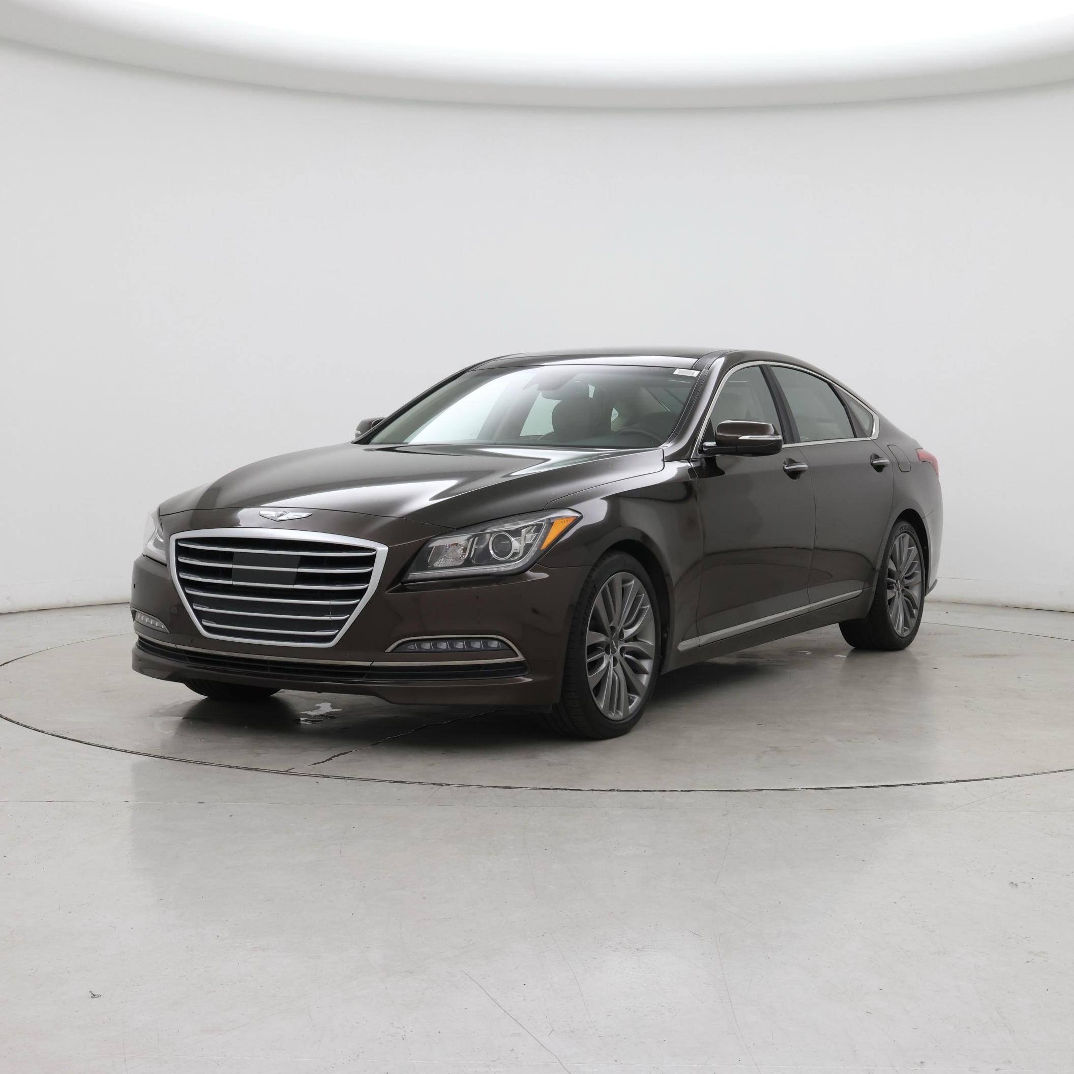 Thumbnail: 2015 Hyundai Genesis - 4