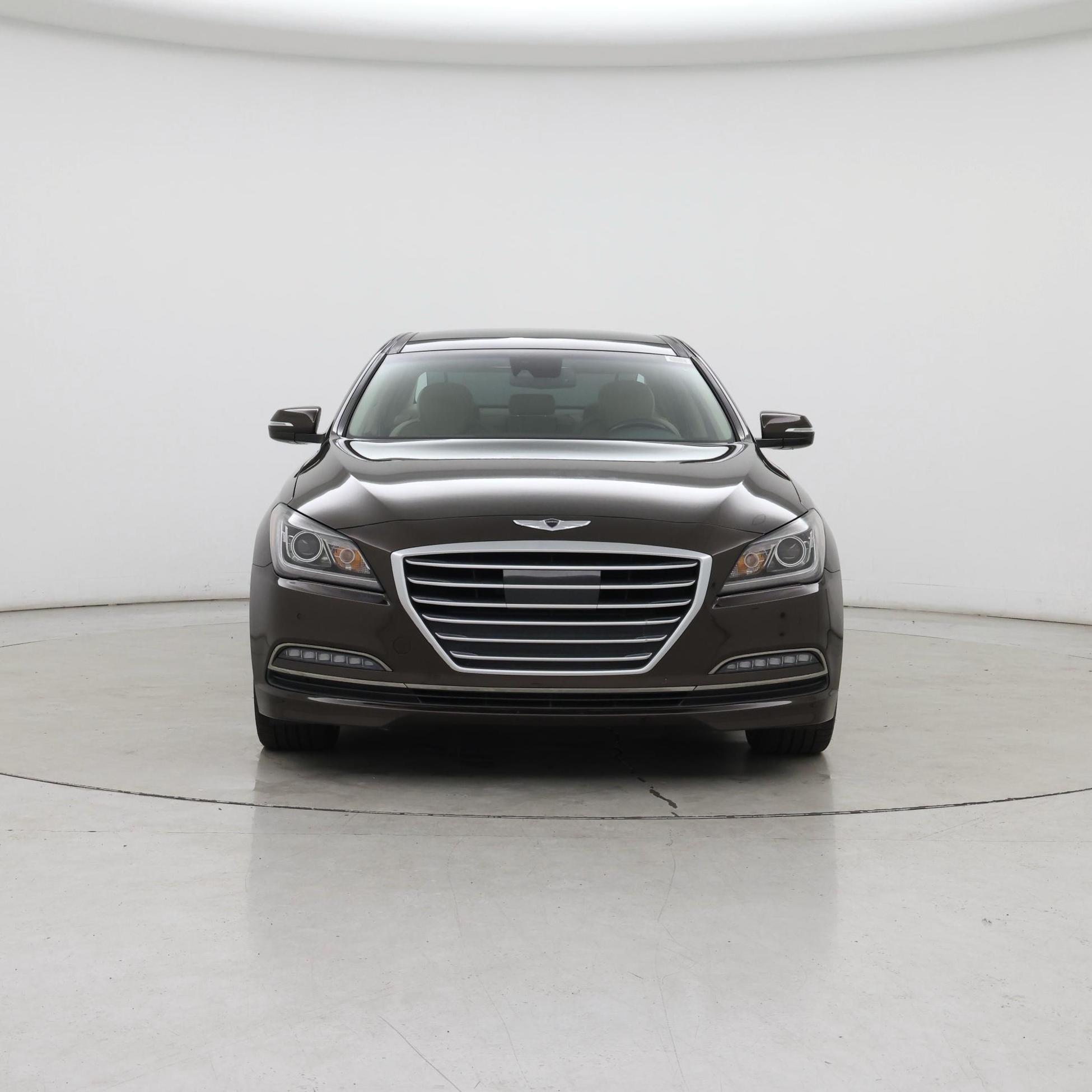 Thumbnail: 2015 Hyundai Genesis - 5