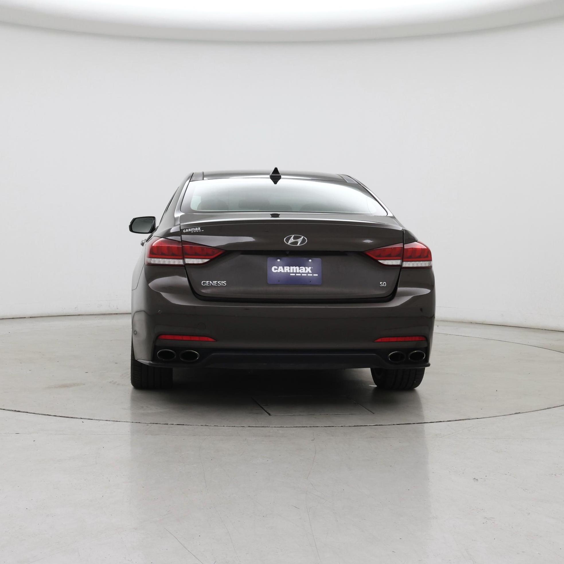 Thumbnail: 2015 Hyundai Genesis - 6