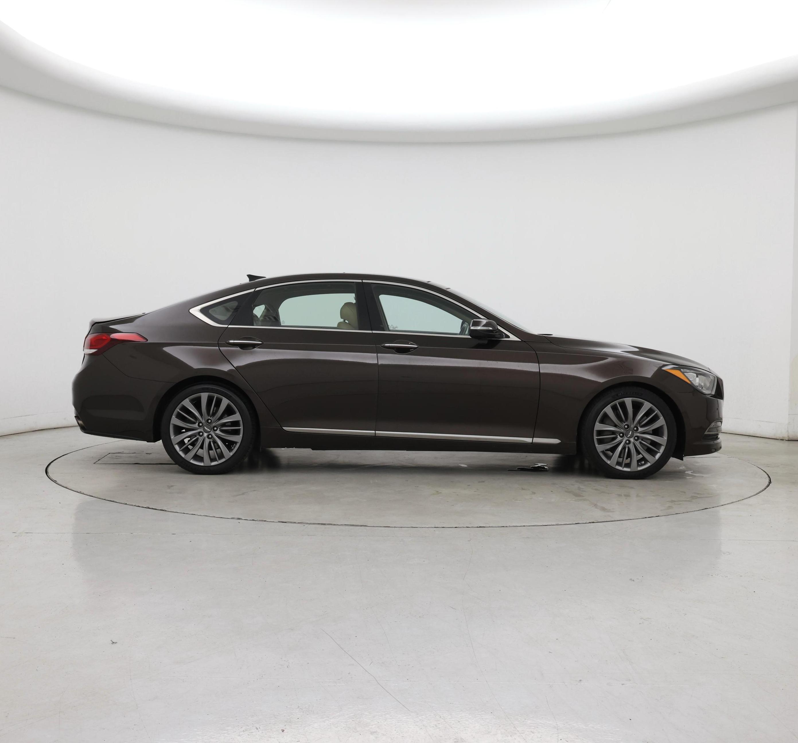 Thumbnail: 2015 Hyundai Genesis - 7