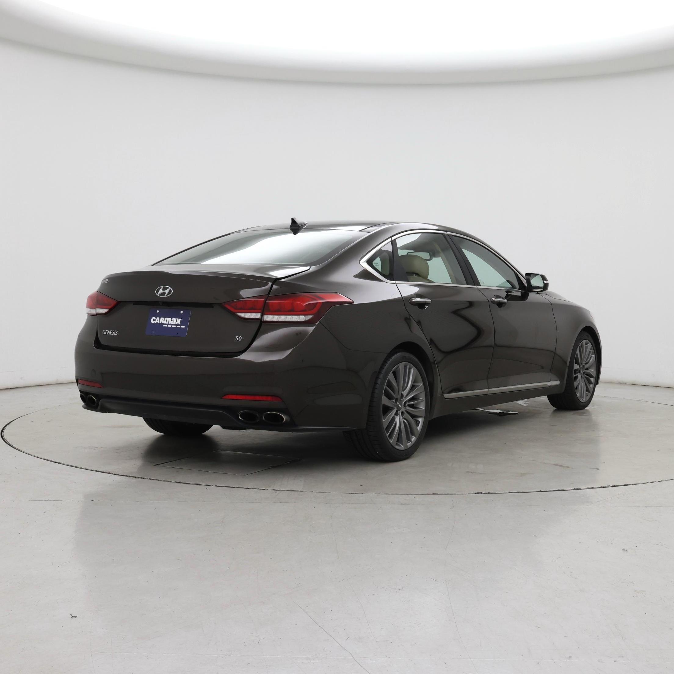 Thumbnail: 2015 Hyundai Genesis - 8