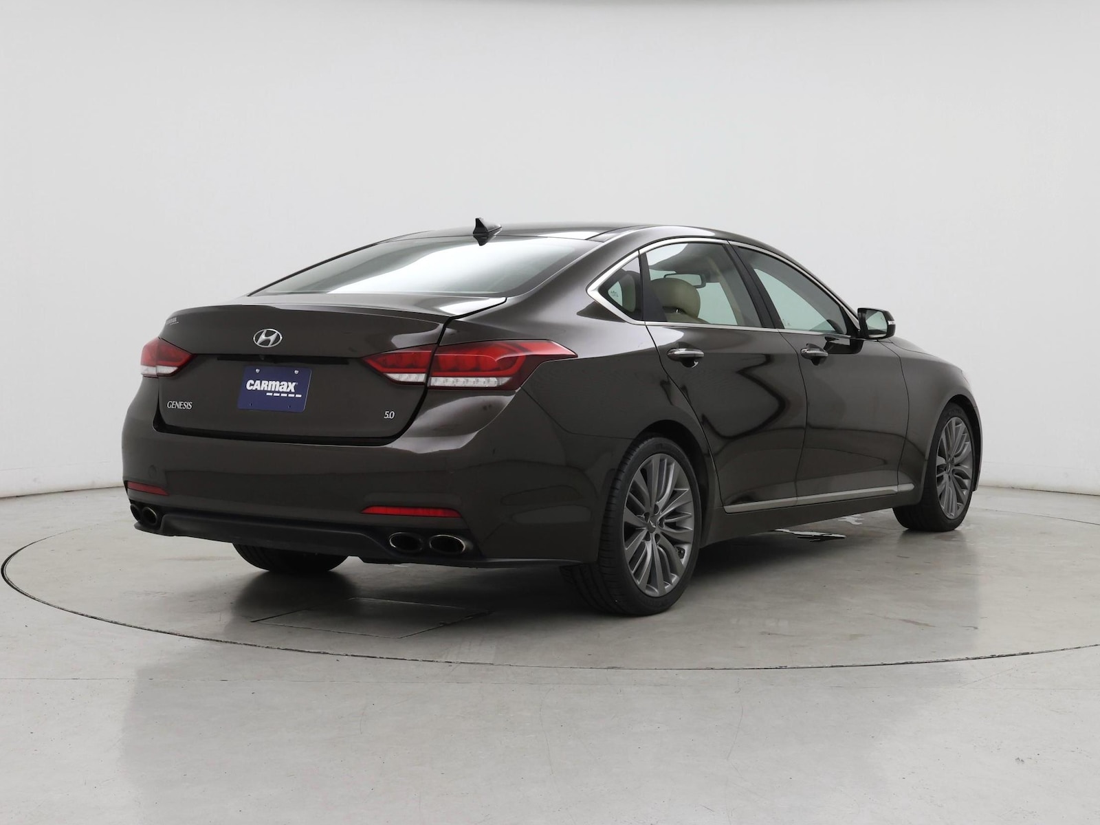 2015 Hyundai Genesis Base - Photo 9