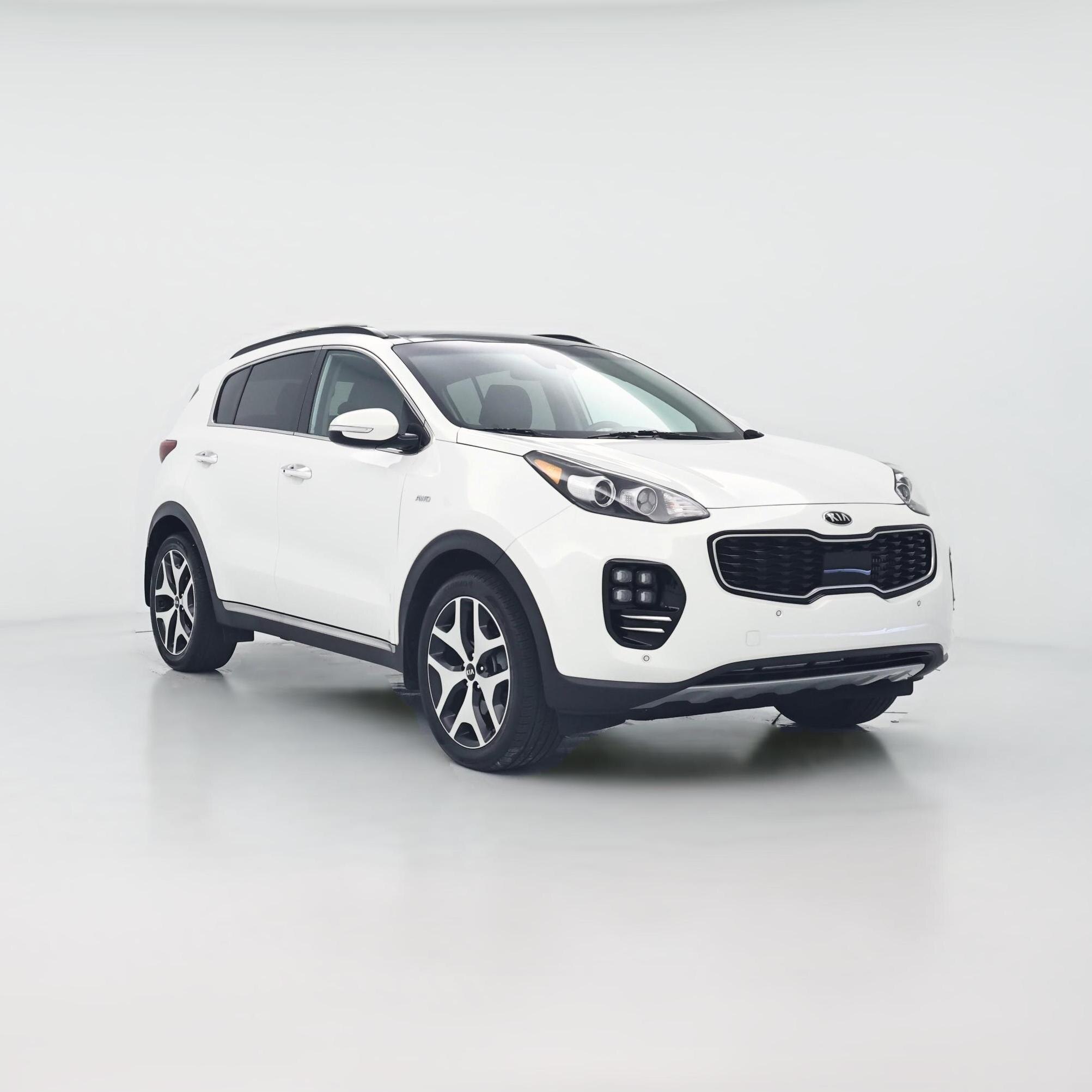 Thumbnail: 2018 Kia Sportage - 1