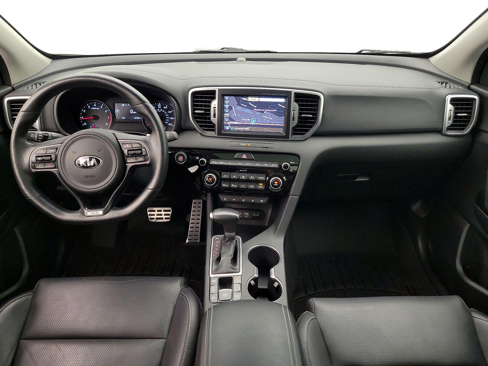 Thumbnail: 2018 Kia Sportage - 9