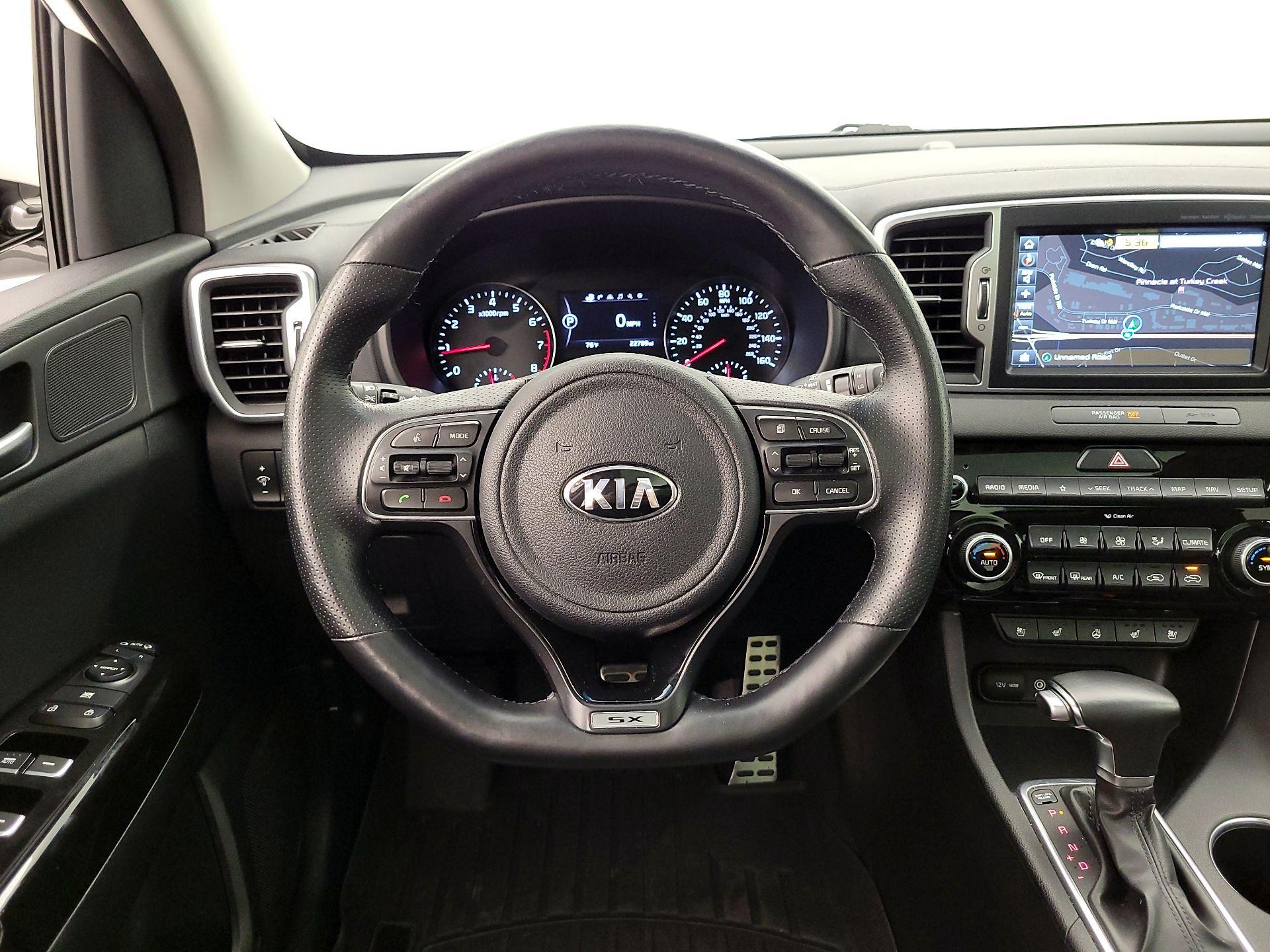 Thumbnail: 2018 Kia Sportage - 10