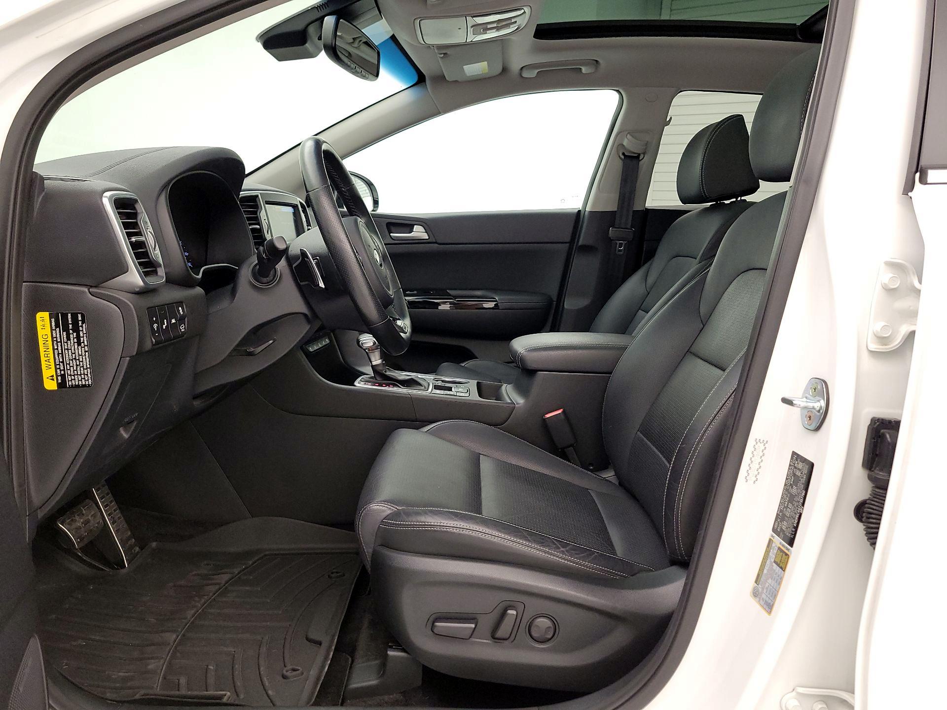 Thumbnail: 2018 Kia Sportage - 11