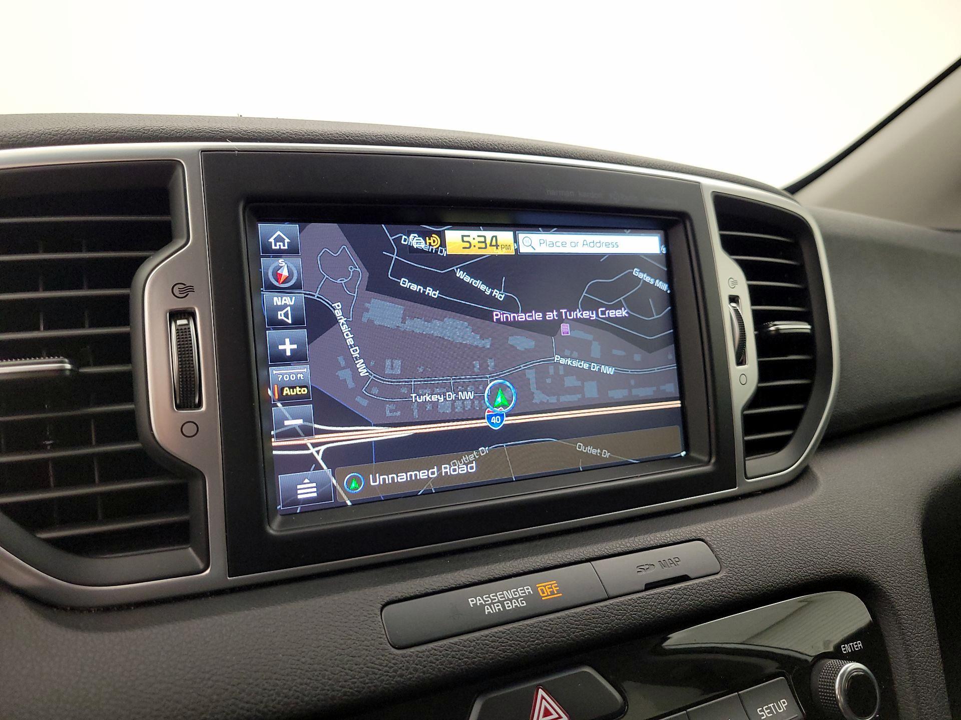 Thumbnail: 2018 Kia Sportage - 14