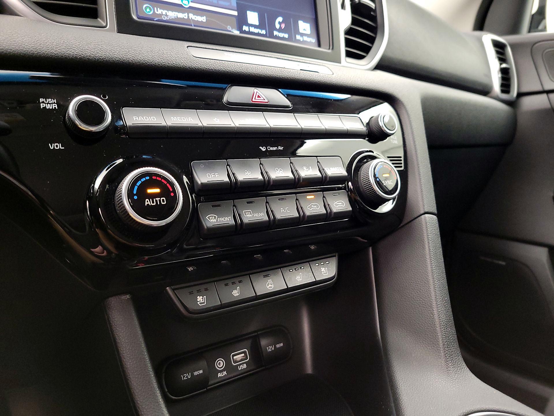 Thumbnail: 2018 Kia Sportage - 17