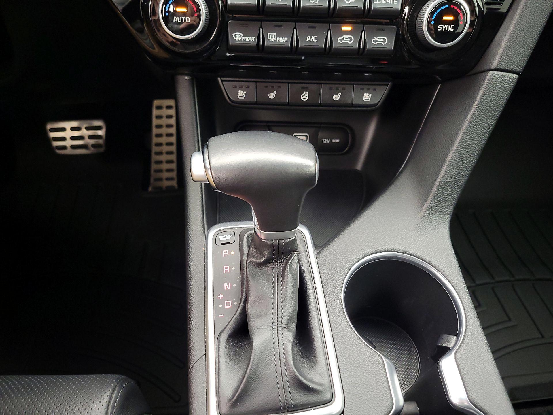 Thumbnail: 2018 Kia Sportage - 18