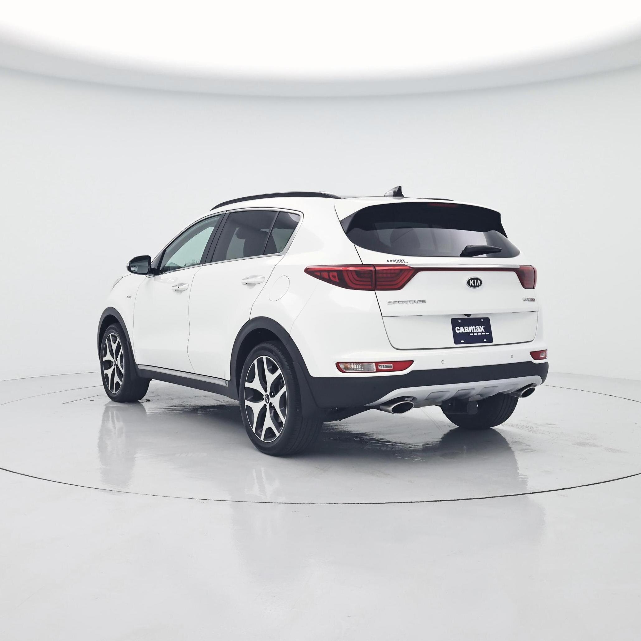 Thumbnail: 2018 Kia Sportage - 2