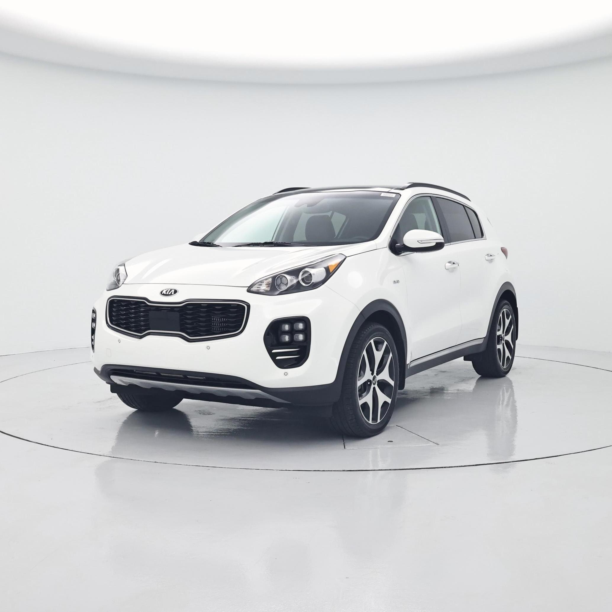 Thumbnail: 2018 Kia Sportage - 4
