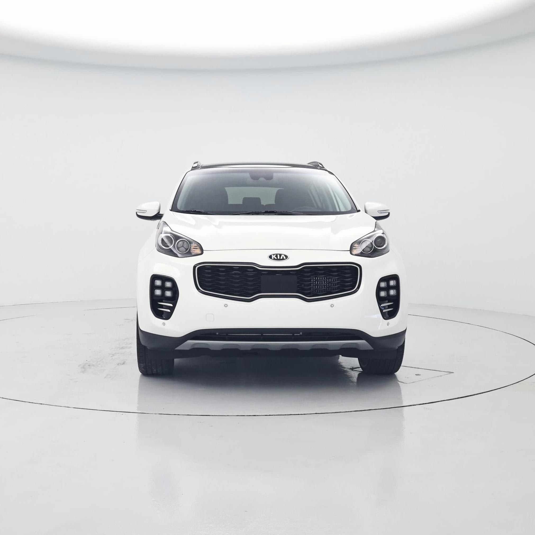 Thumbnail: 2018 Kia Sportage - 5