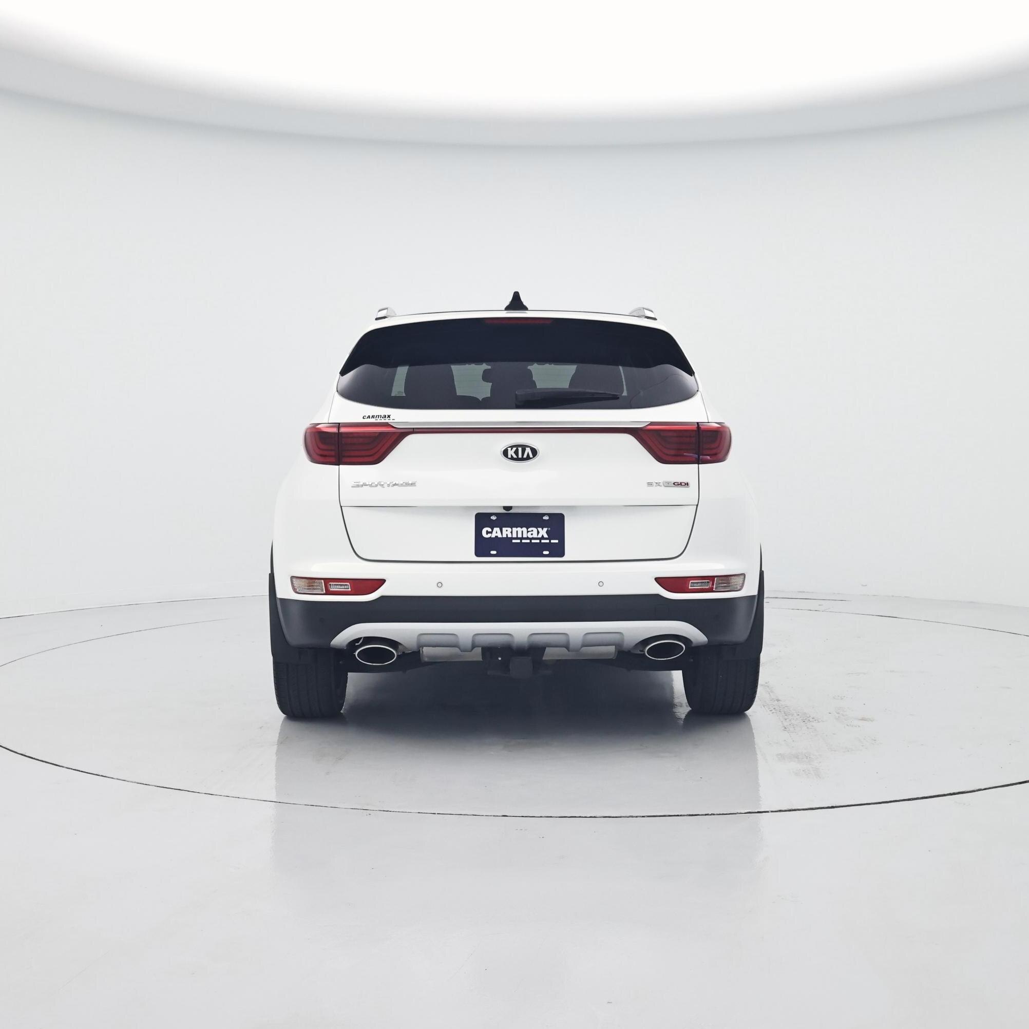 Thumbnail: 2018 Kia Sportage - 6