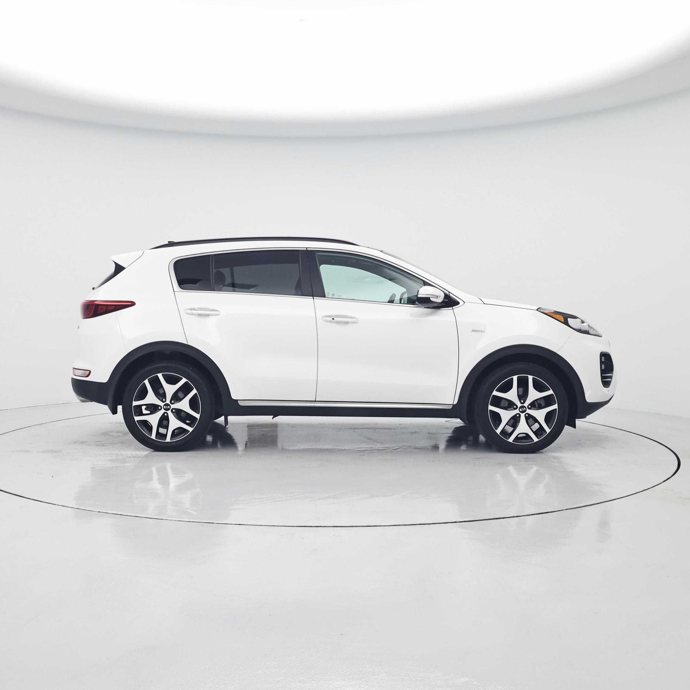 Thumbnail: 2018 Kia Sportage - 7