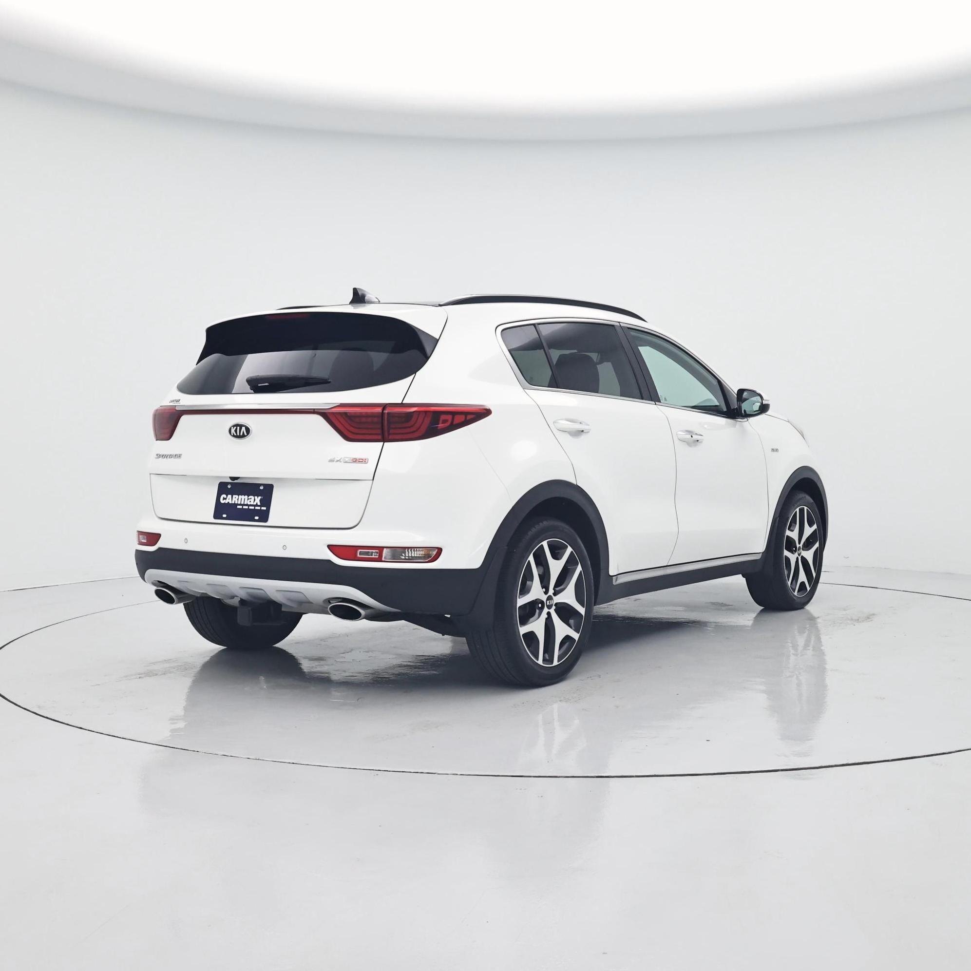Thumbnail: 2018 Kia Sportage - 8