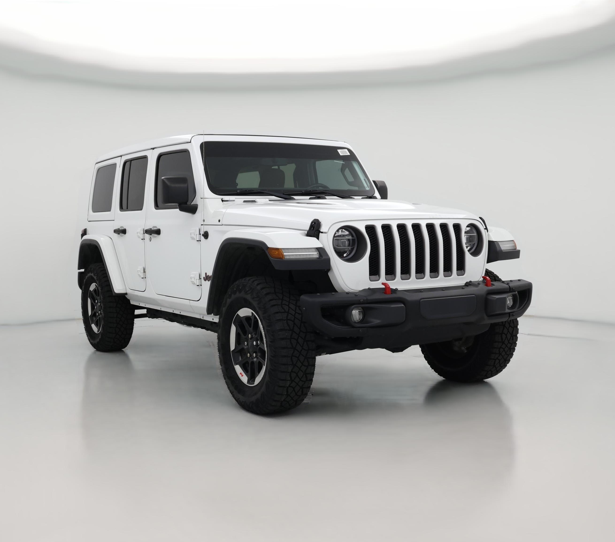 Thumbnail: 2020 Jeep Wrangler - 1