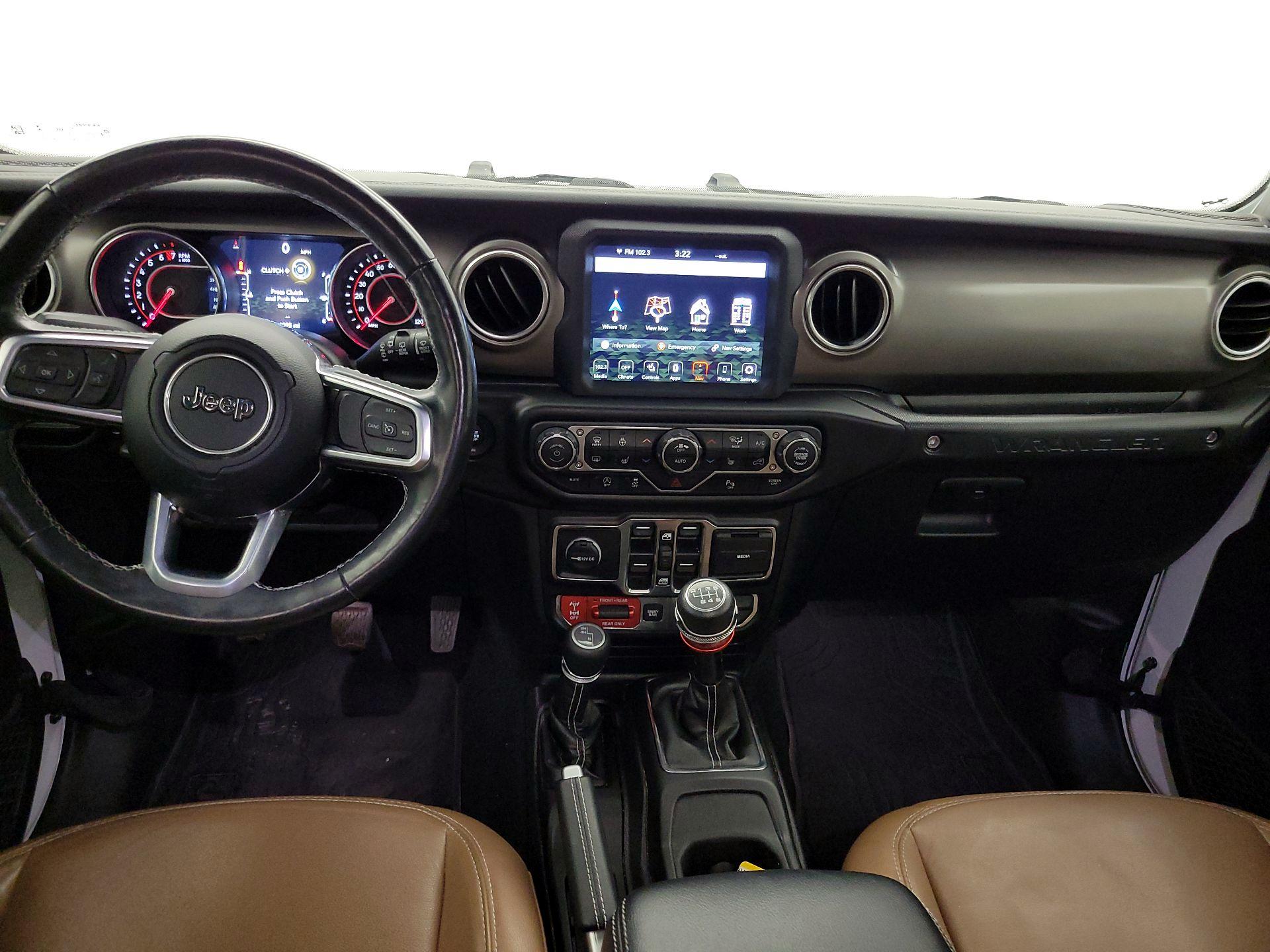 Thumbnail: 2020 Jeep Wrangler - 9