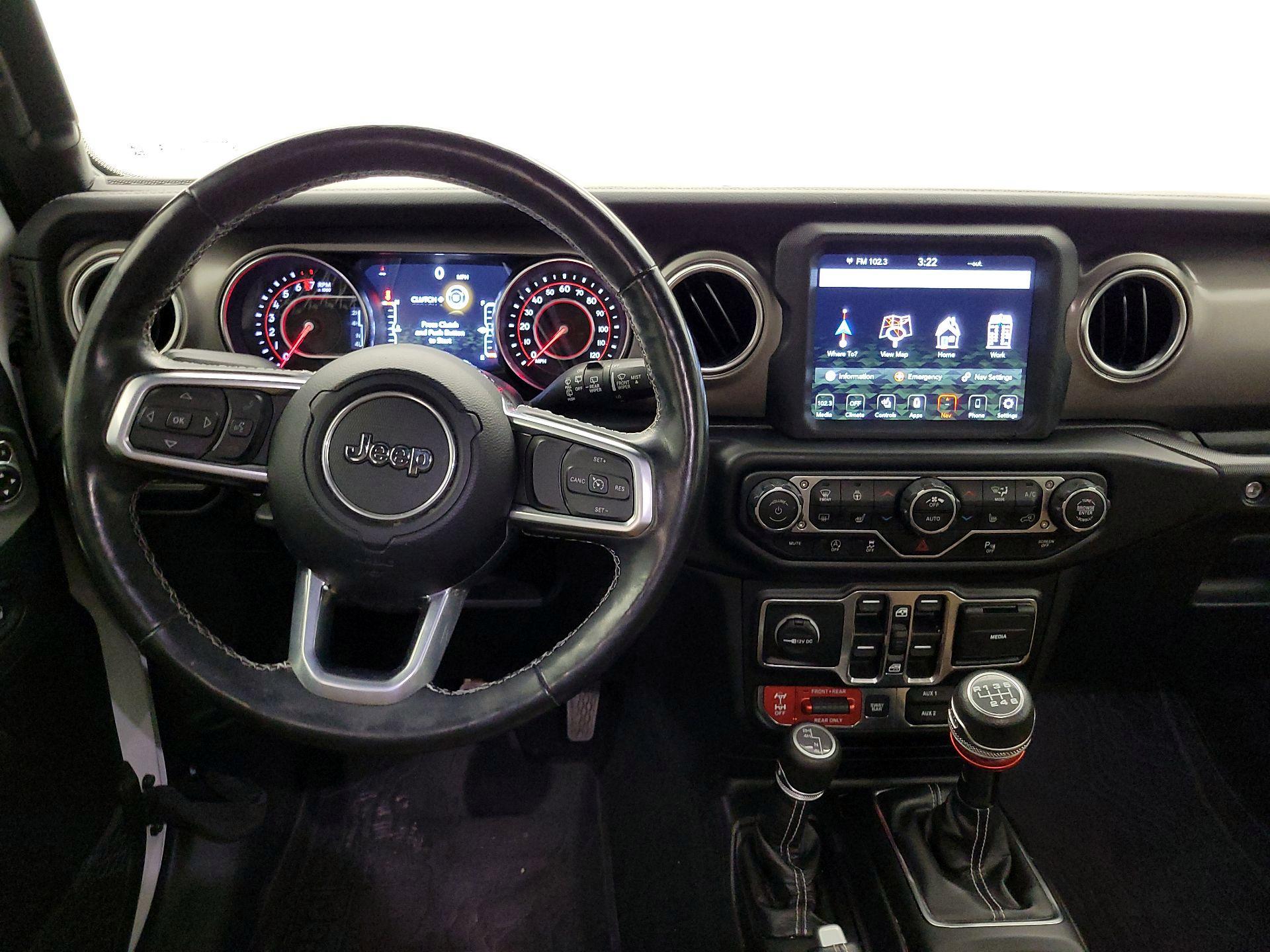 Thumbnail: 2020 Jeep Wrangler - 10