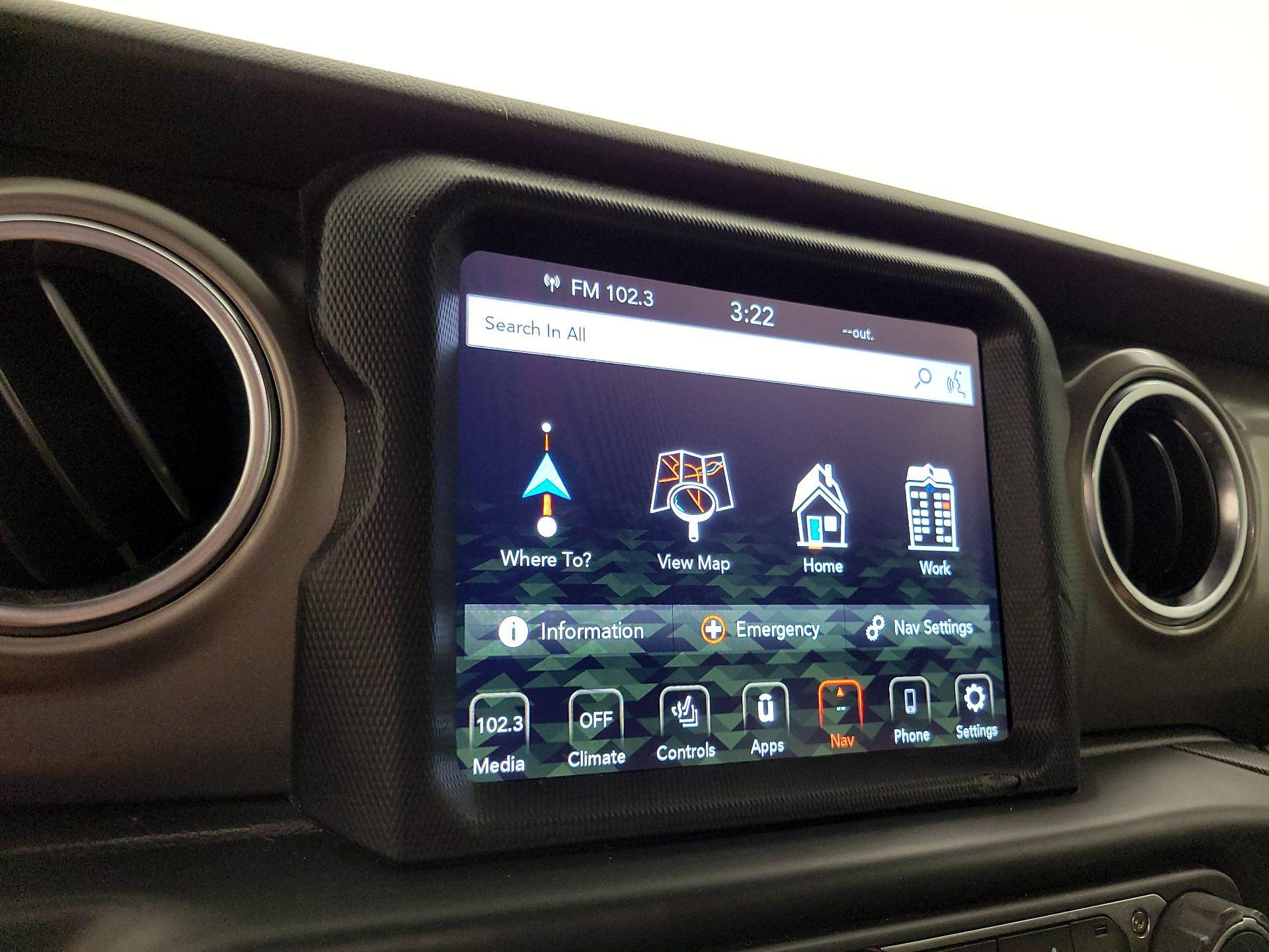 Thumbnail: 2020 Jeep Wrangler - 14