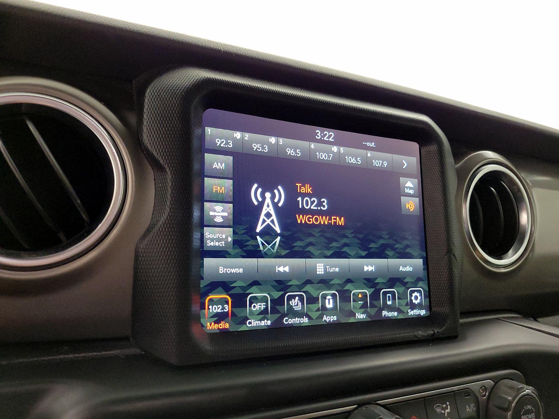 Thumbnail: 2020 Jeep Wrangler - 16