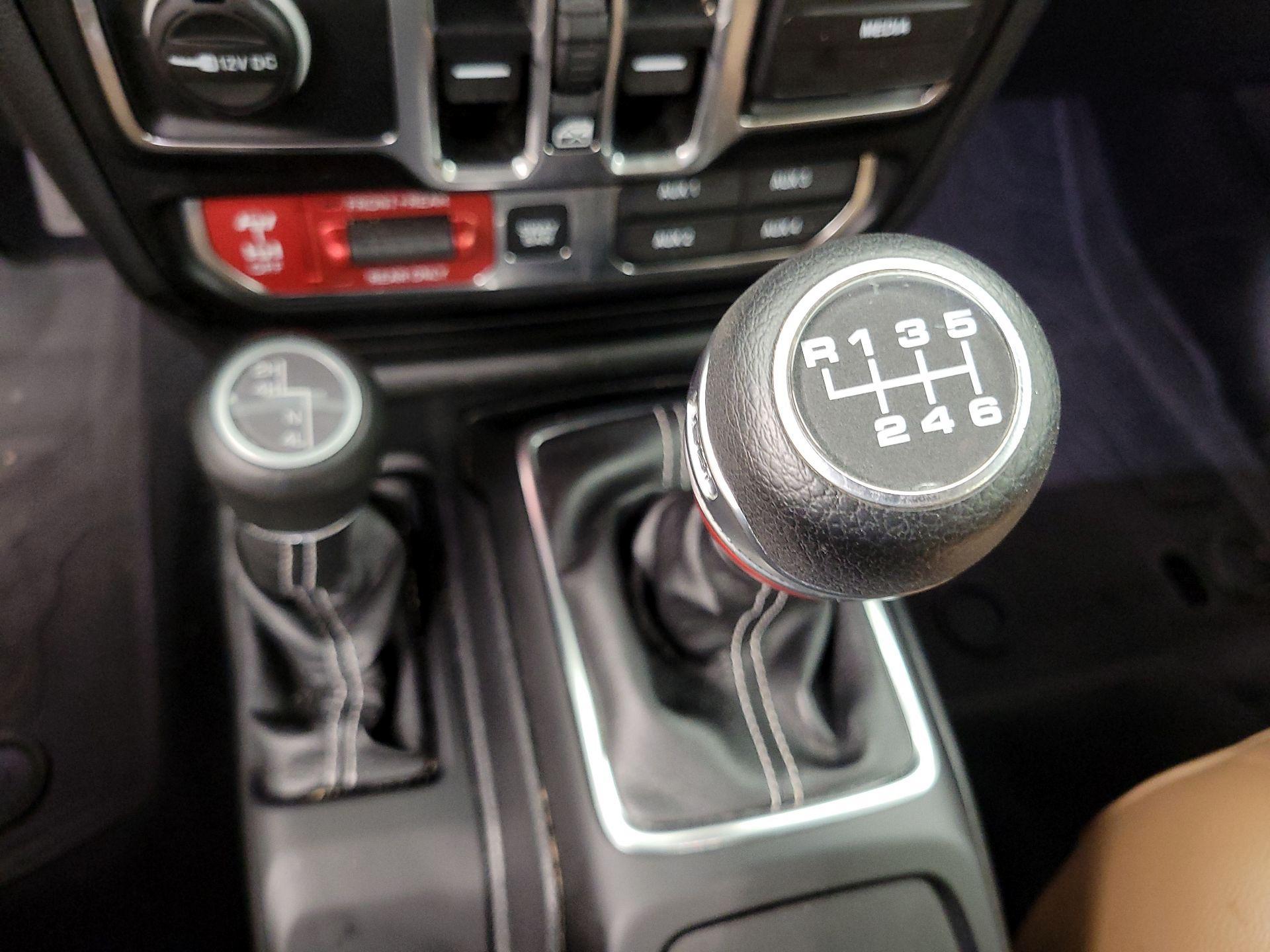 Thumbnail: 2020 Jeep Wrangler - 18