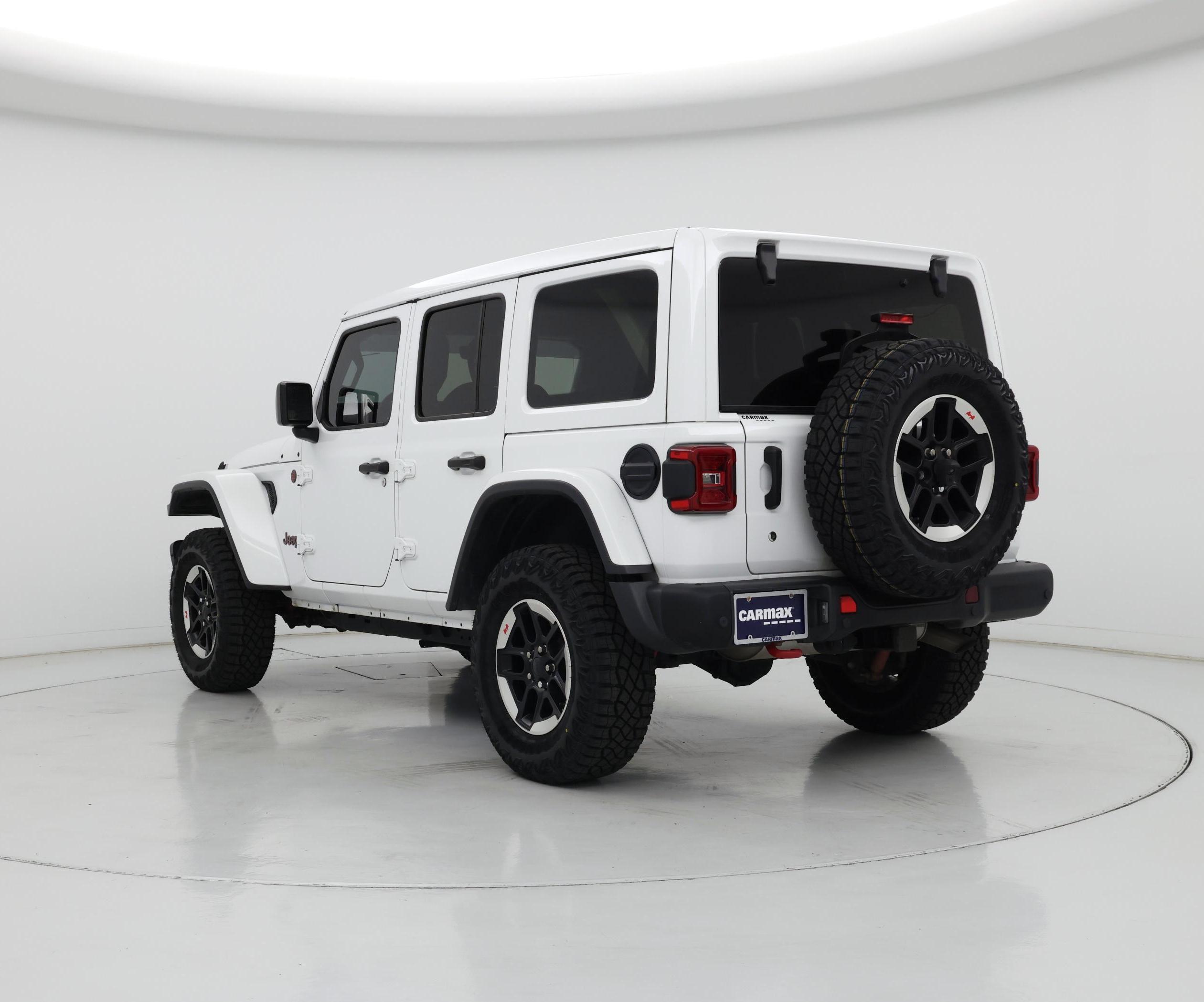 Thumbnail: 2020 Jeep Wrangler - 2