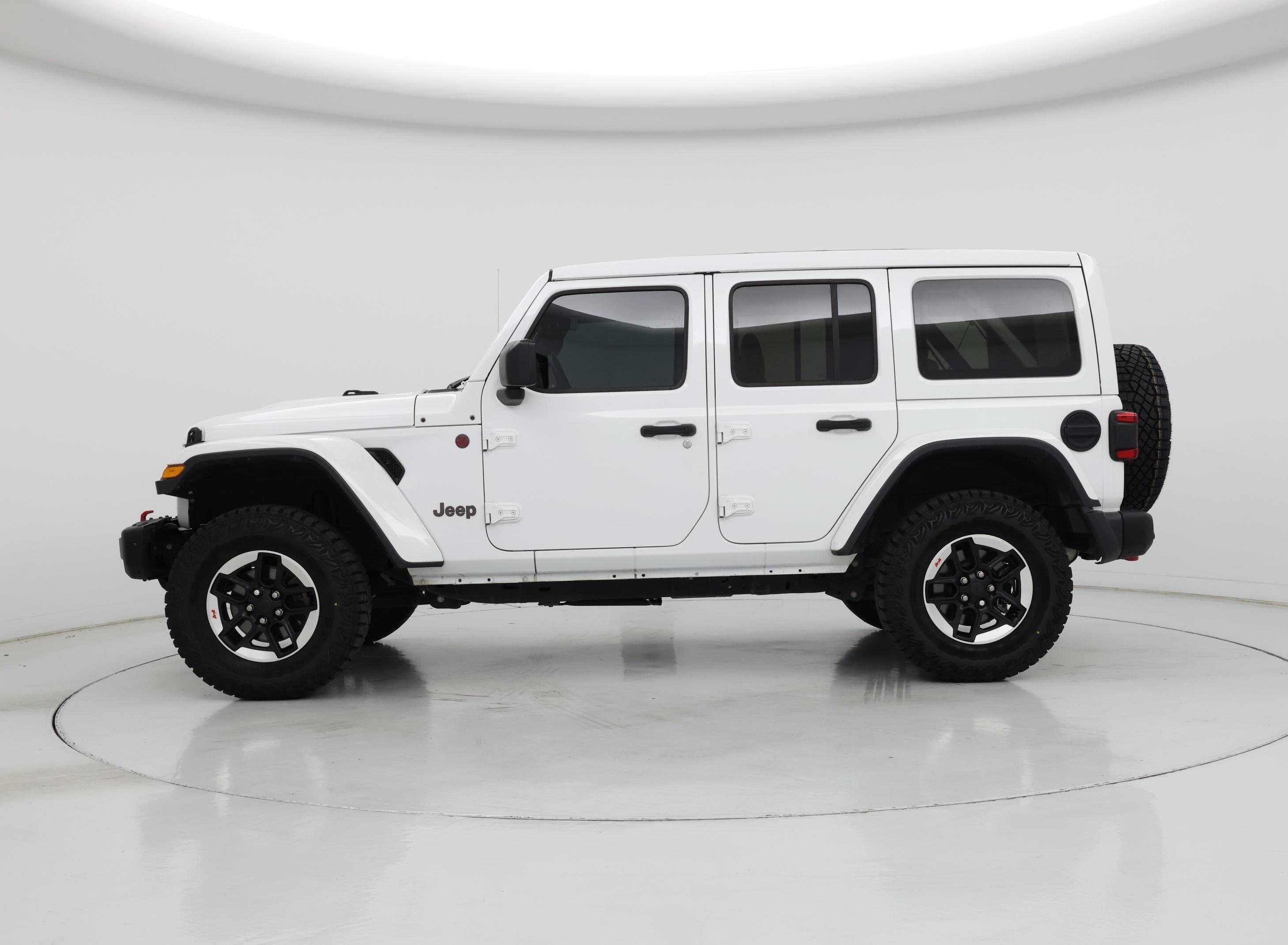 Thumbnail: 2020 Jeep Wrangler - 3