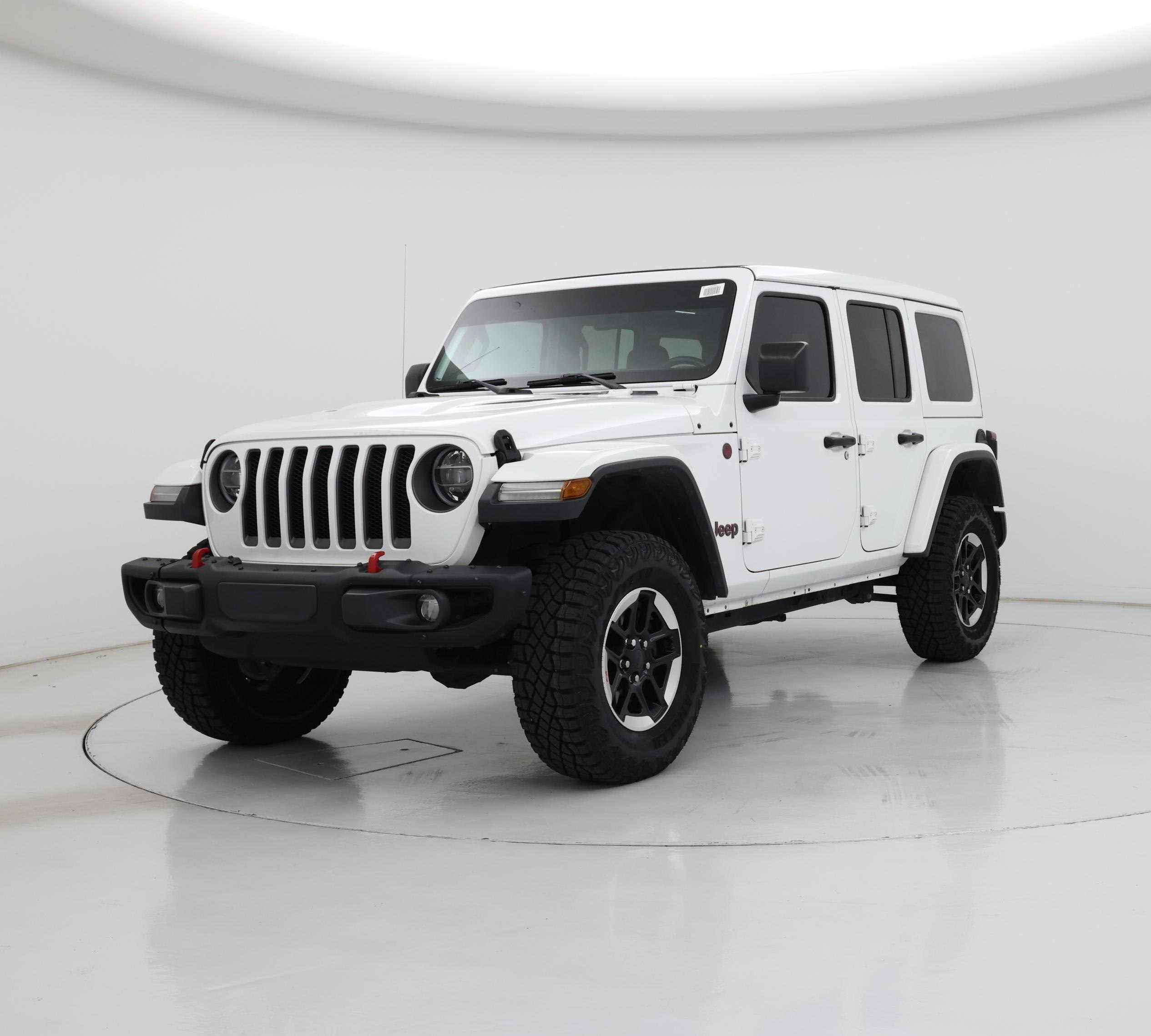 Thumbnail: 2020 Jeep Wrangler - 4