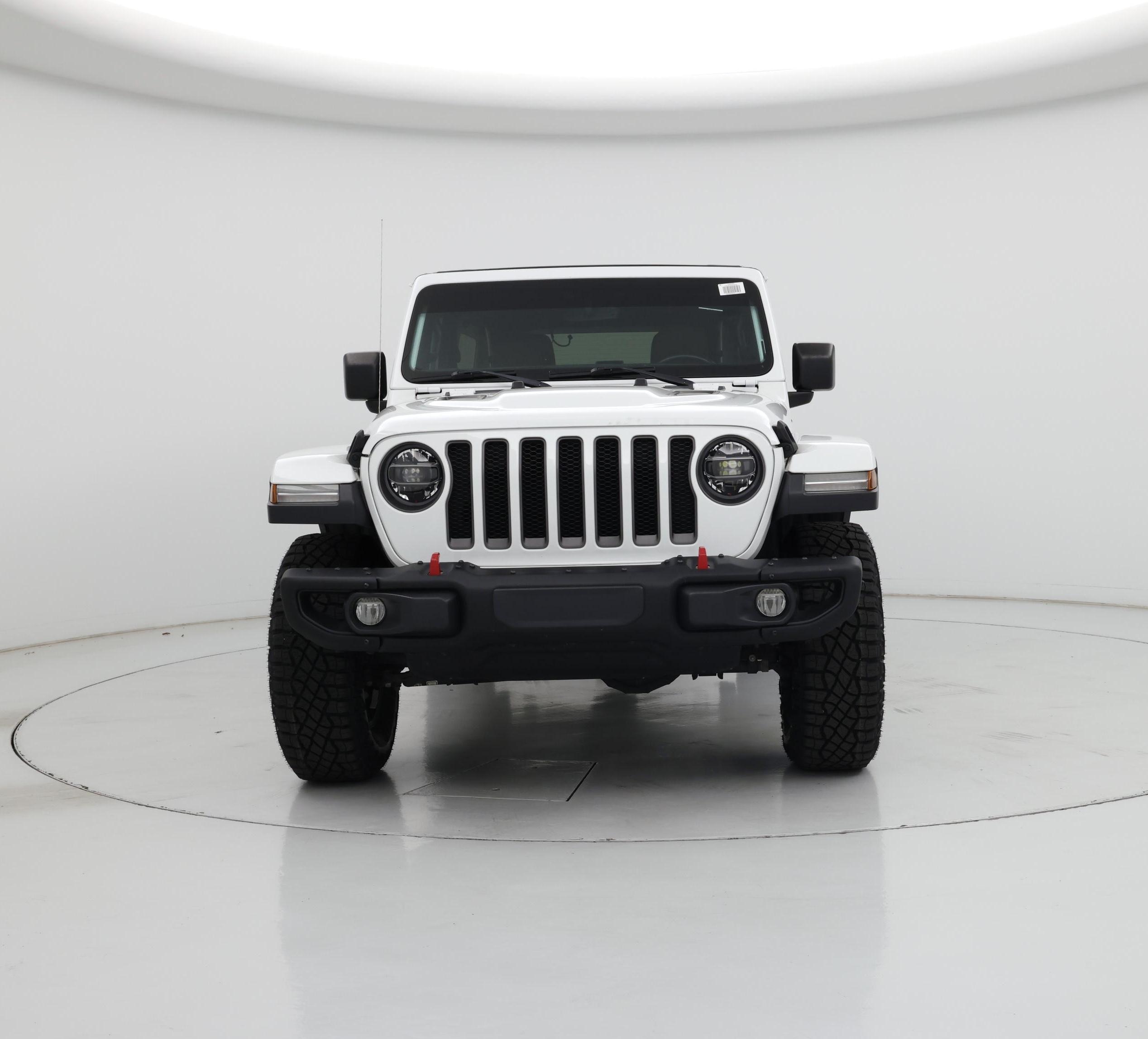 Thumbnail: 2020 Jeep Wrangler - 5
