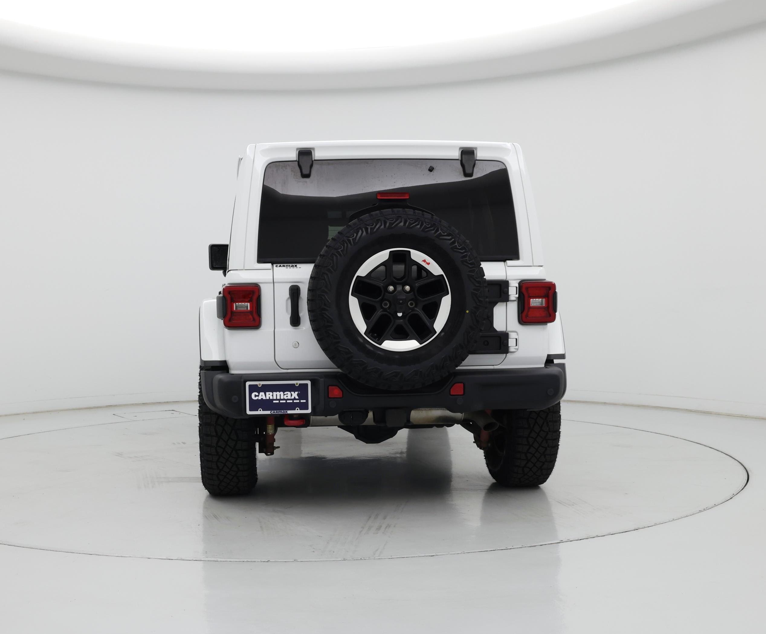 Thumbnail: 2020 Jeep Wrangler - 6