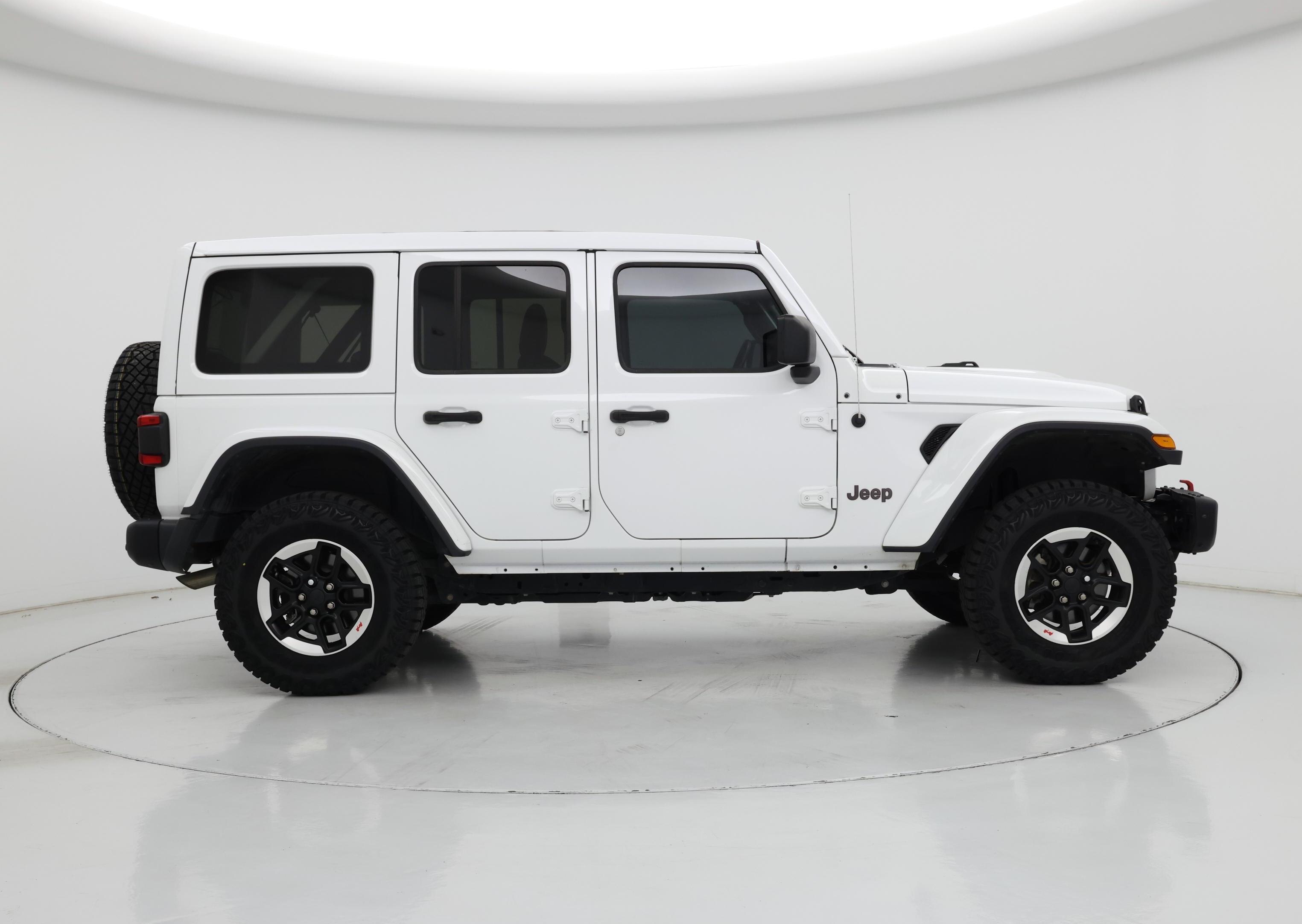 Thumbnail: 2020 Jeep Wrangler - 7