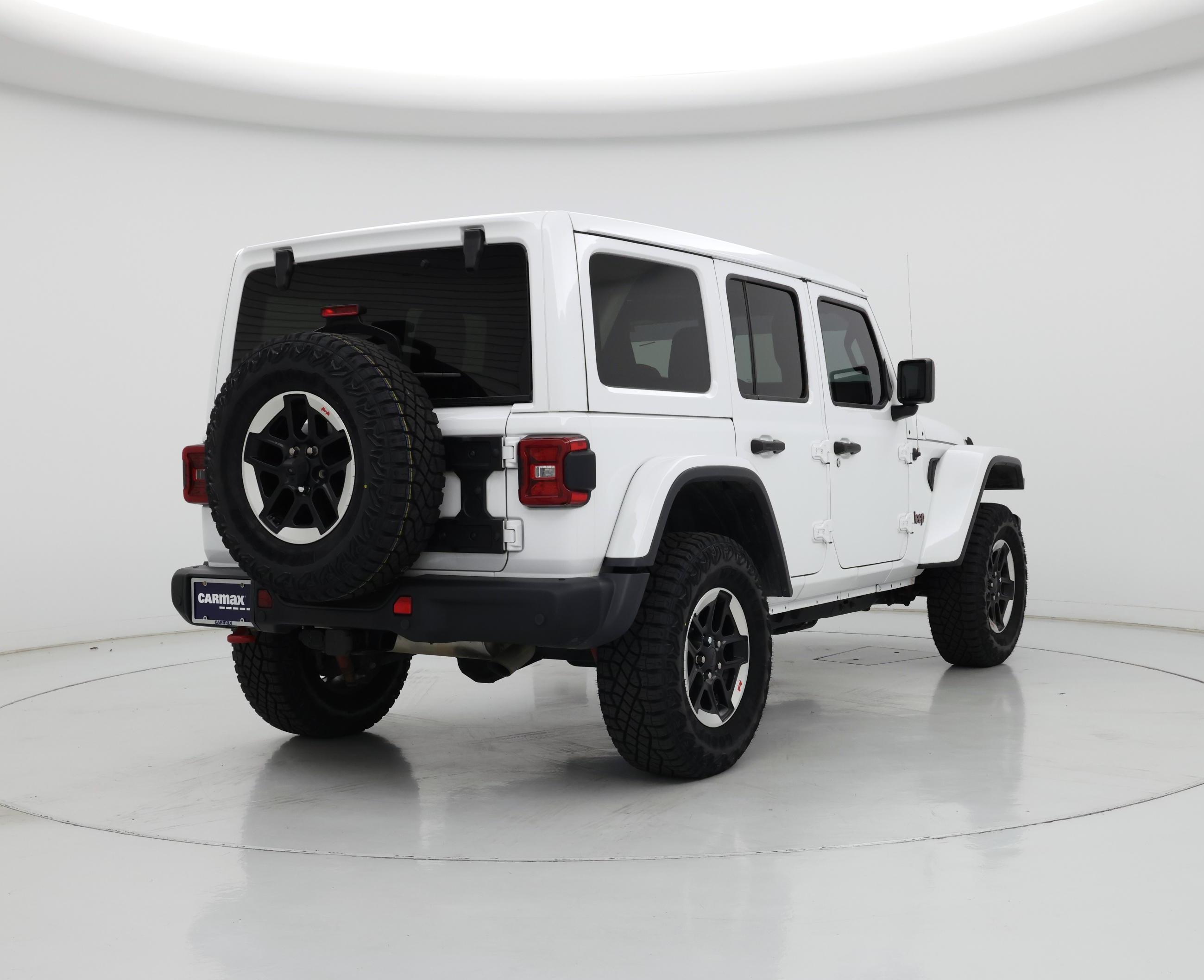 Thumbnail: 2020 Jeep Wrangler - 8