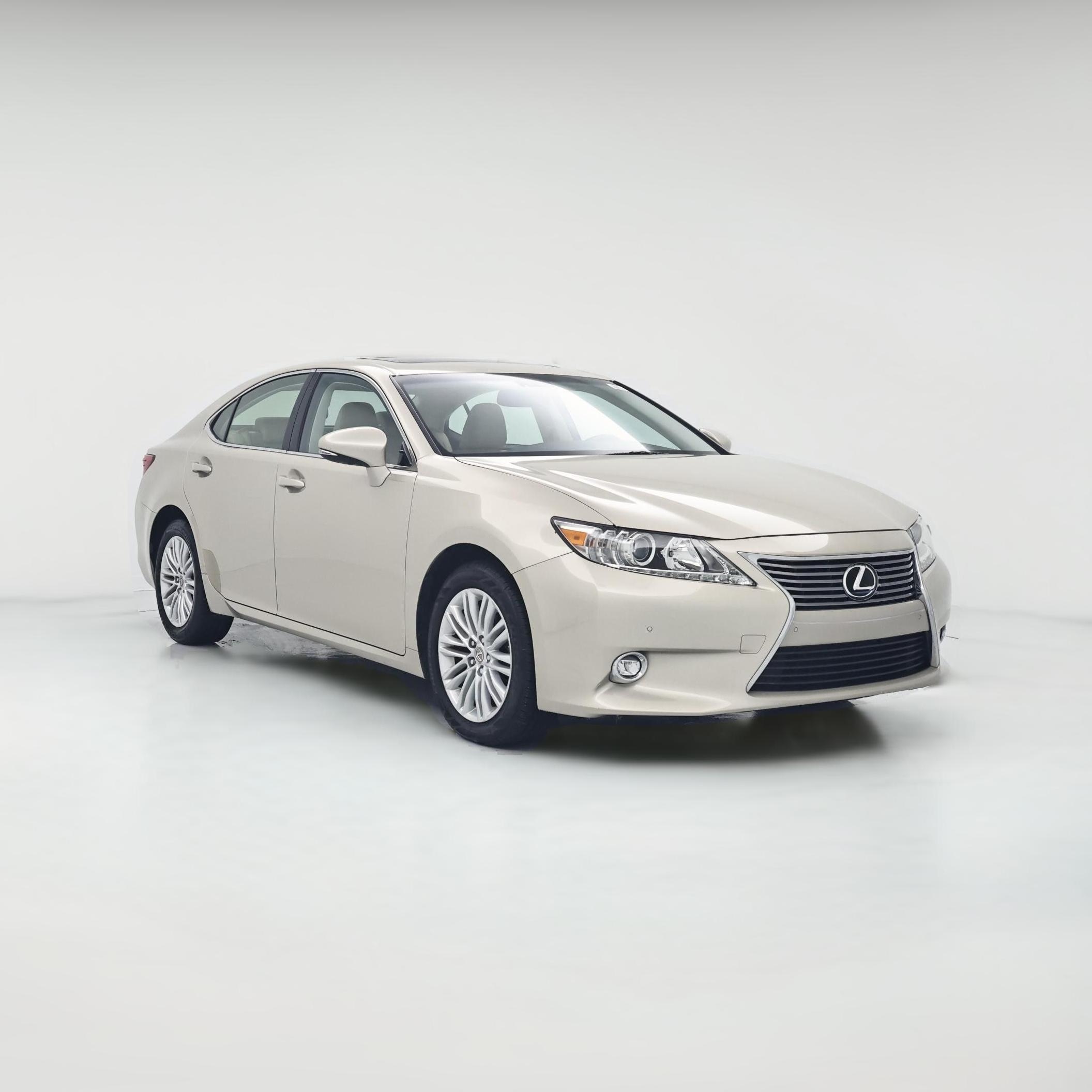 Thumbnail: 2014 Lexus ES - 1