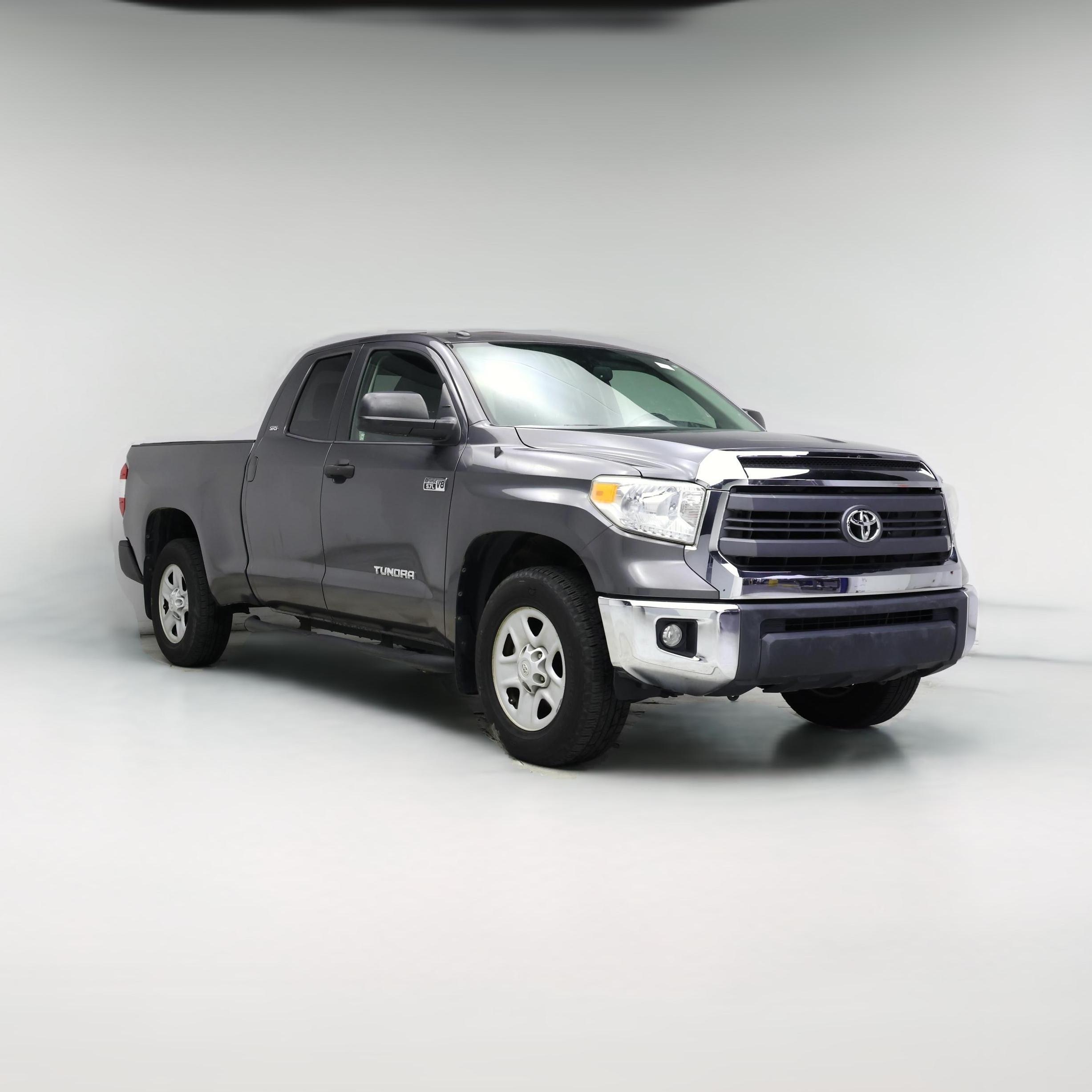 Thumbnail: 2015 Toyota Tundra - 1