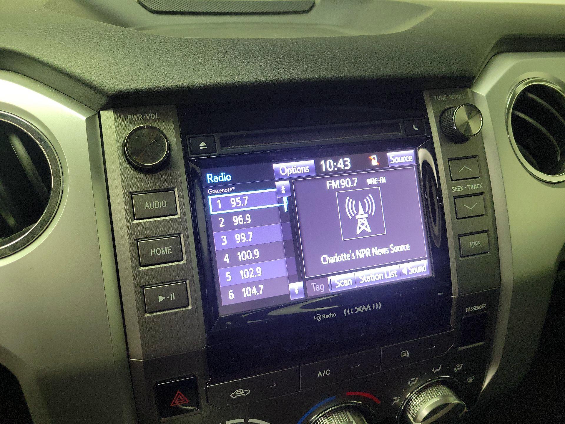 Thumbnail: 2015 Toyota Tundra - 15