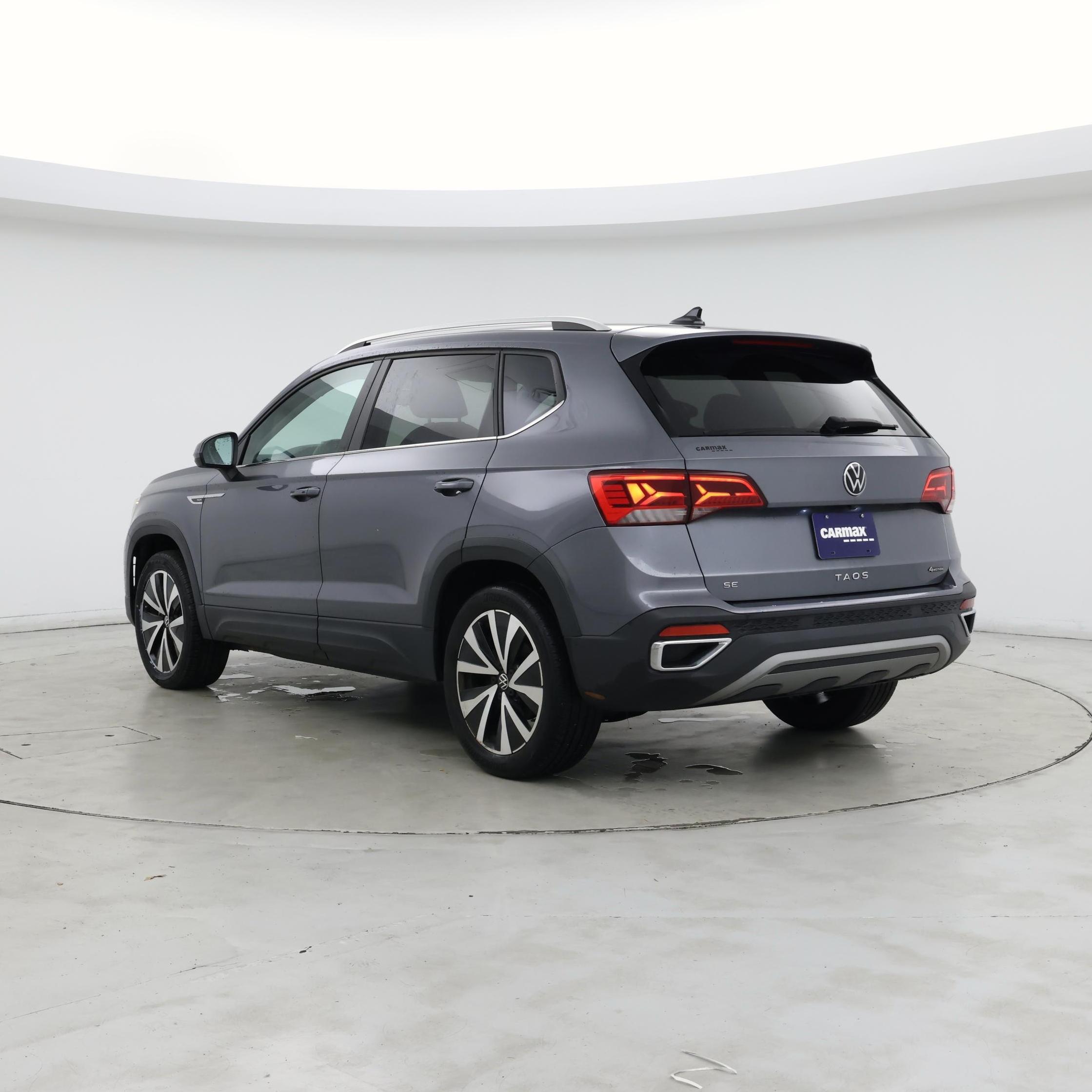 Thumbnail: 2022 Volkswagen Taos - 2