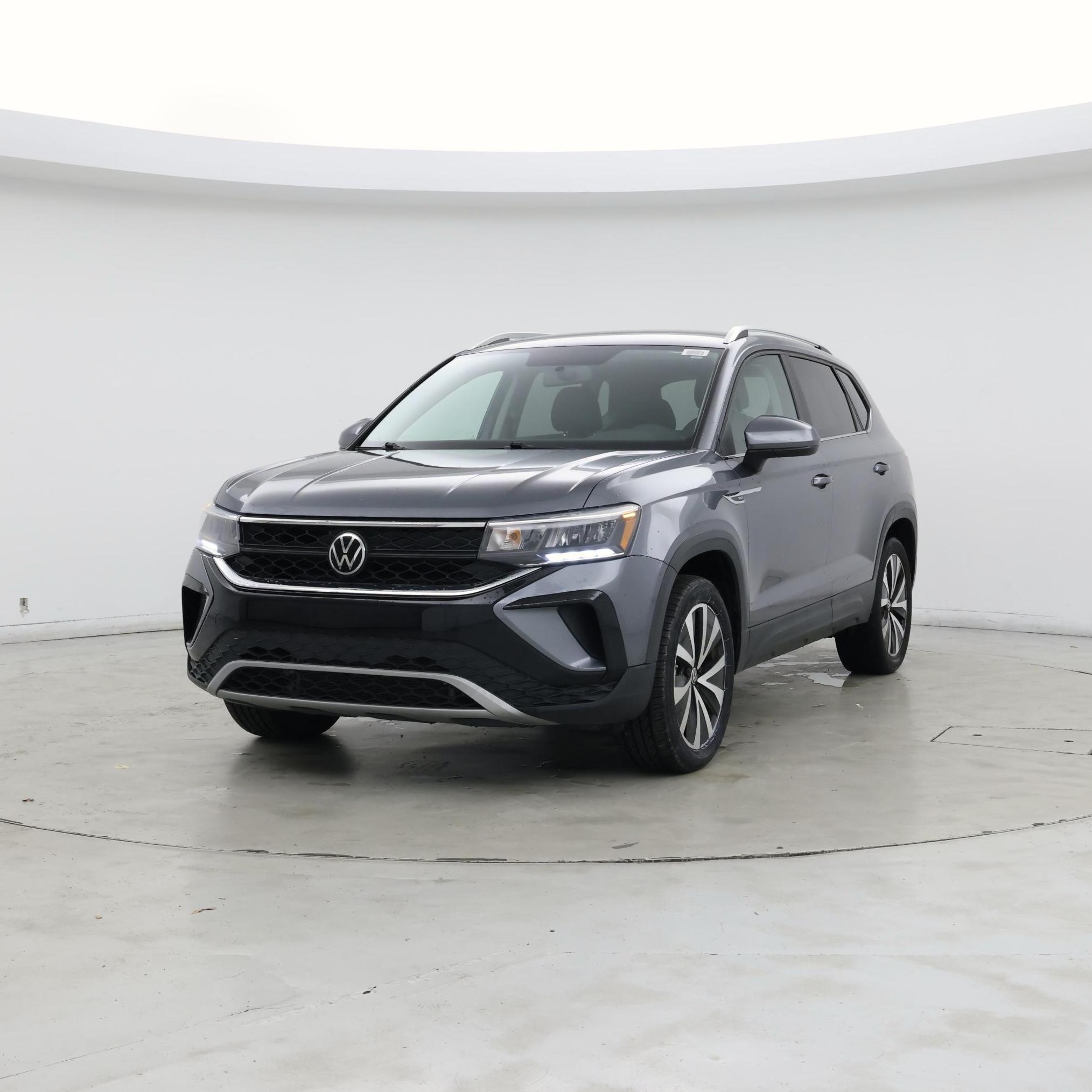 Thumbnail: 2022 Volkswagen Taos - 4