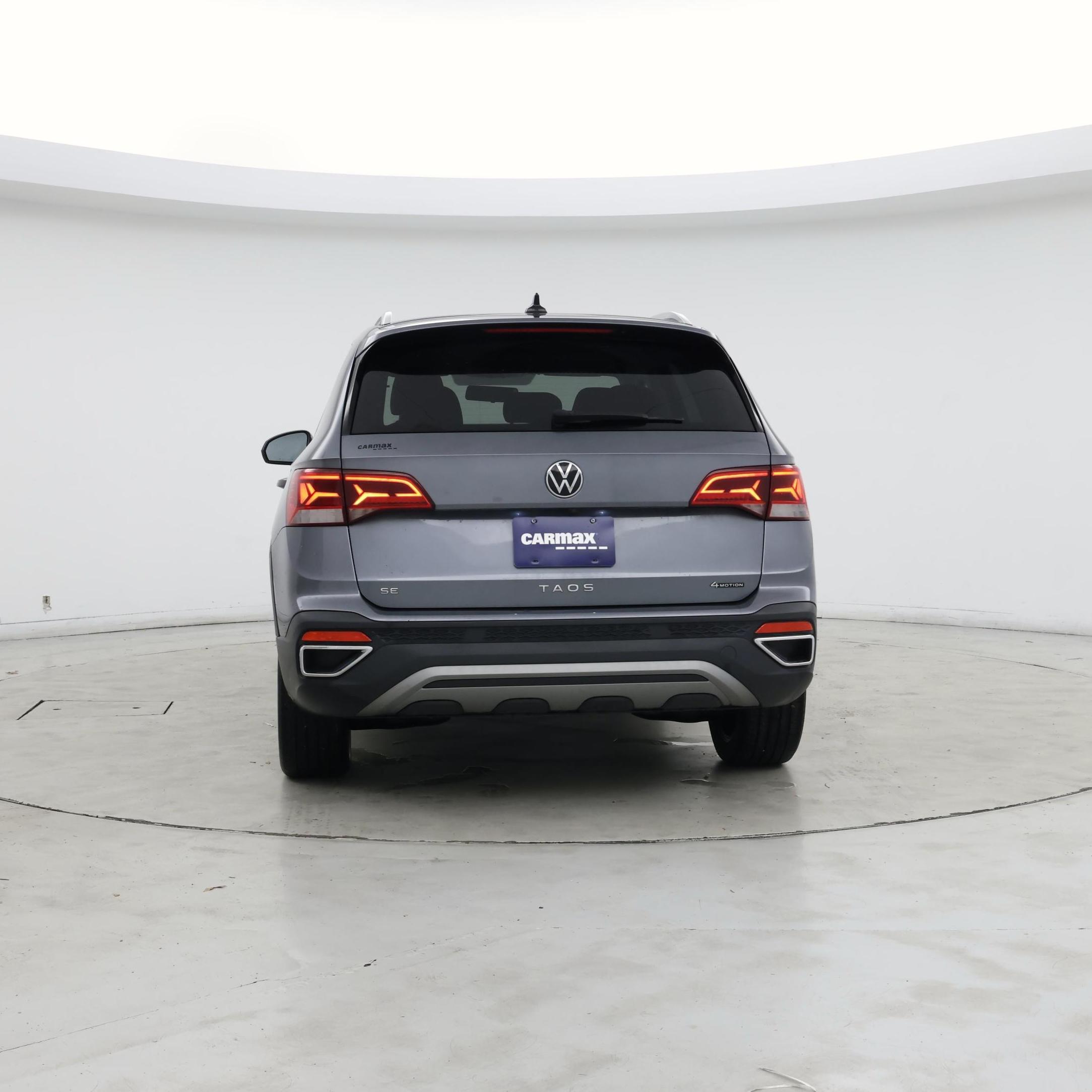 Thumbnail: 2022 Volkswagen Taos - 6