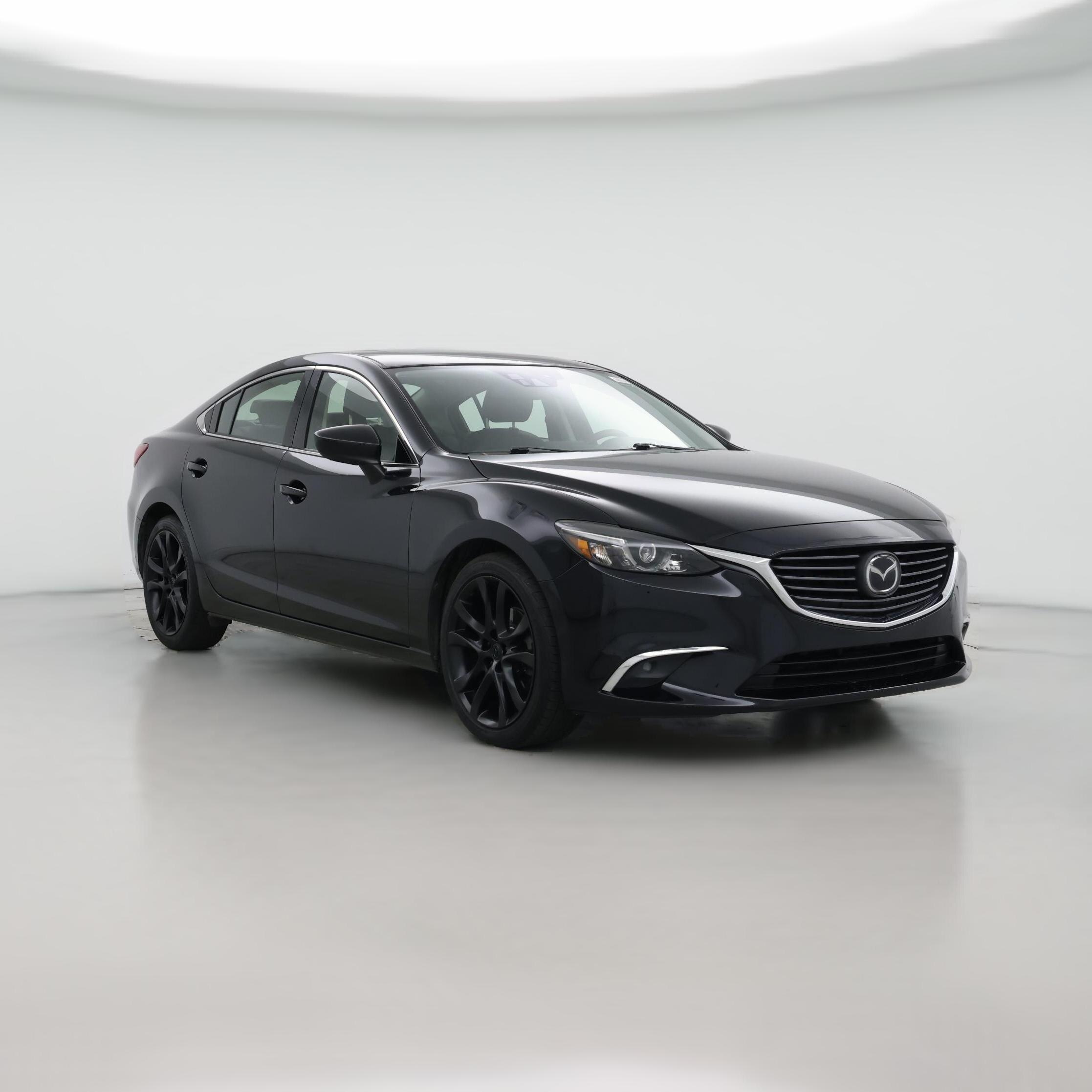 Thumbnail: 2016 Mazda Mazda6 - 1