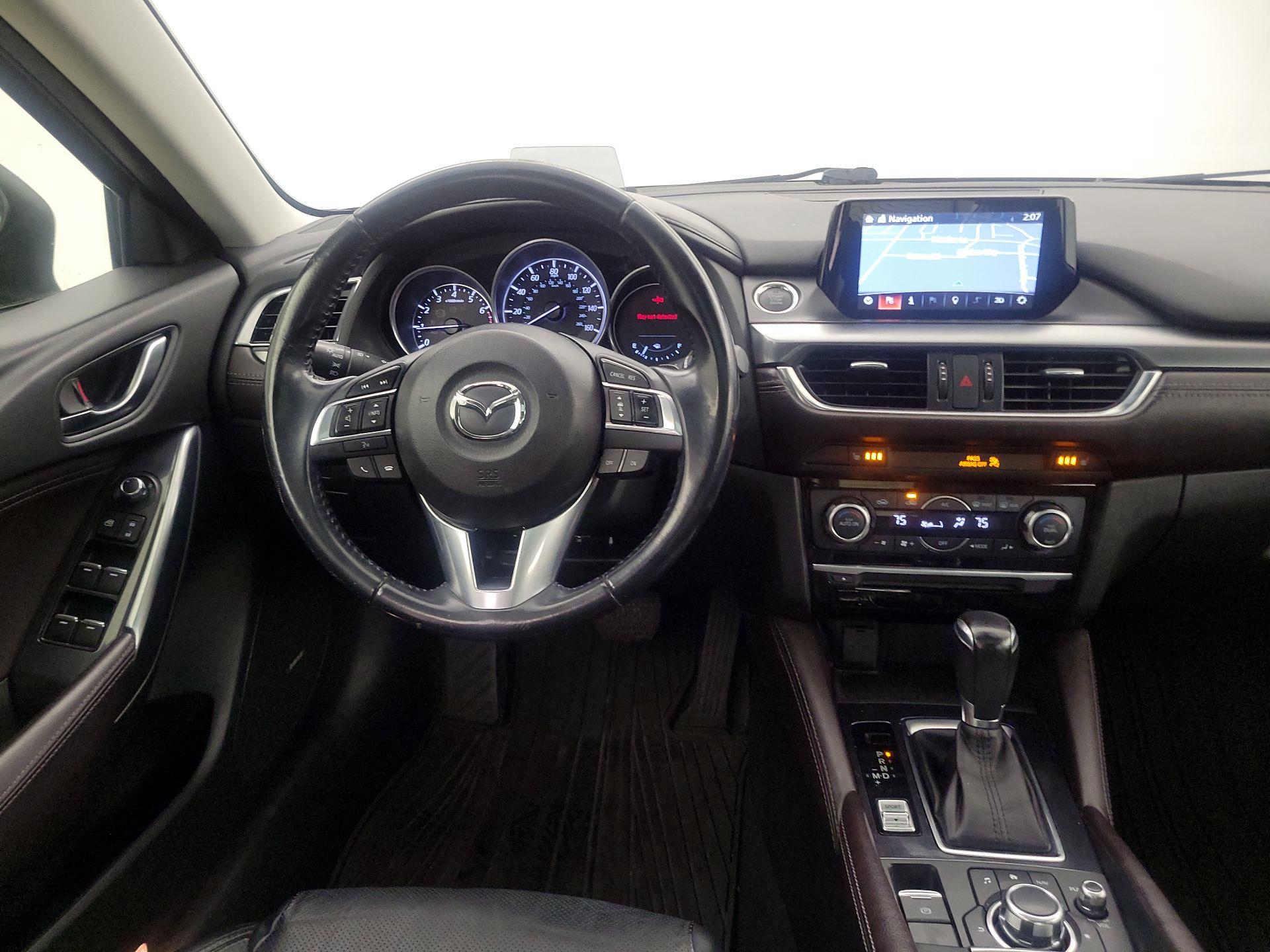 Thumbnail: 2016 Mazda Mazda6 - 10