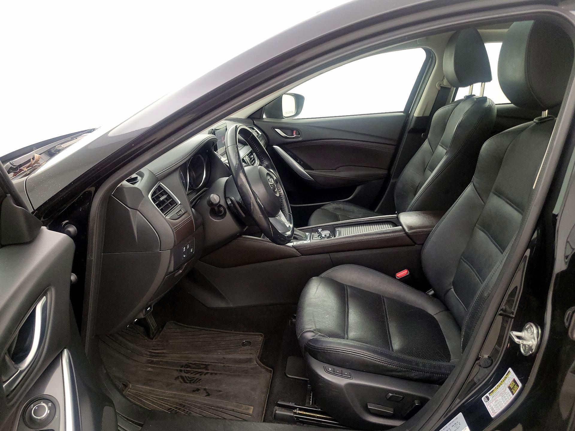 Thumbnail: 2016 Mazda Mazda6 - 11